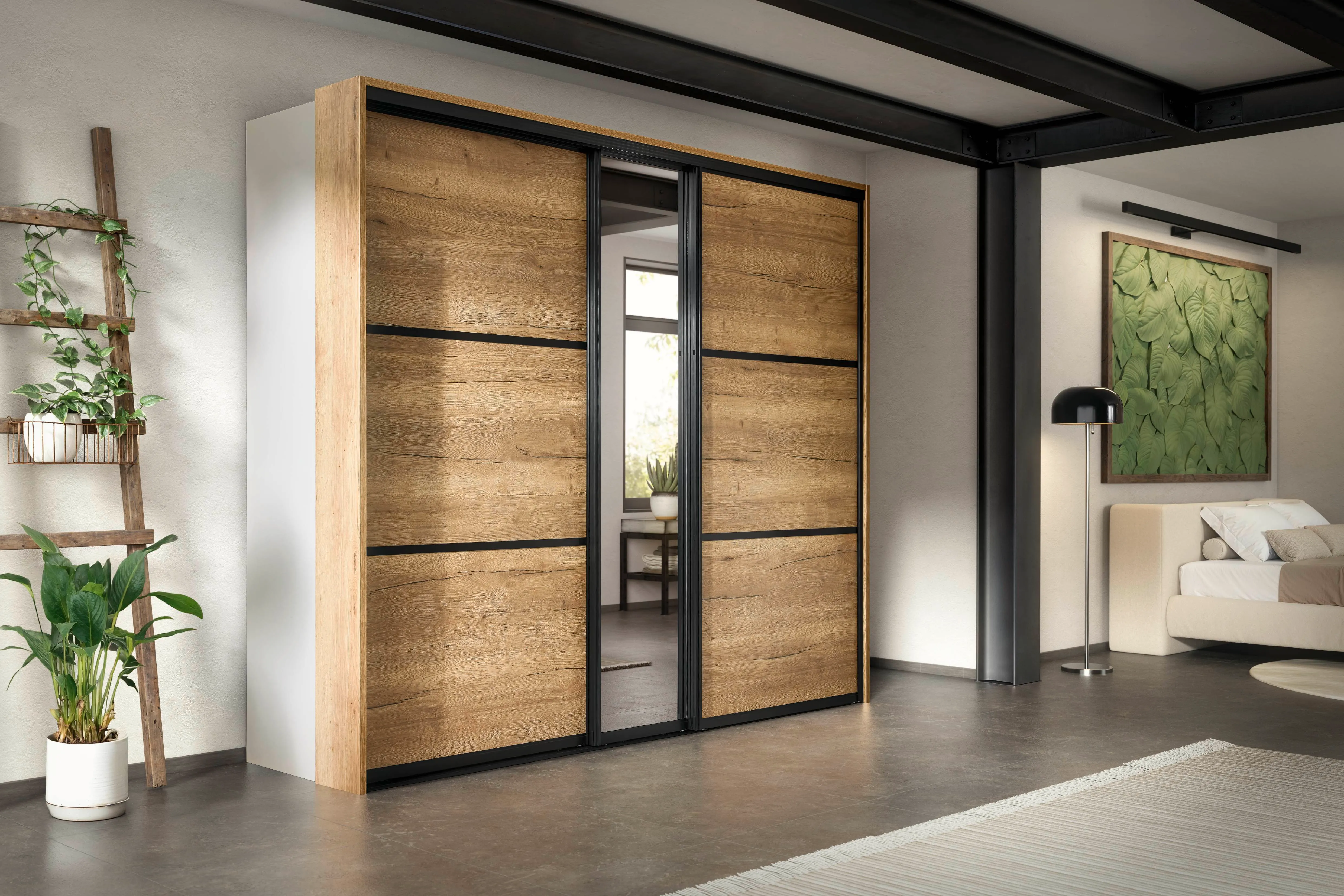 Structura — 405 Sierra oak reproduction