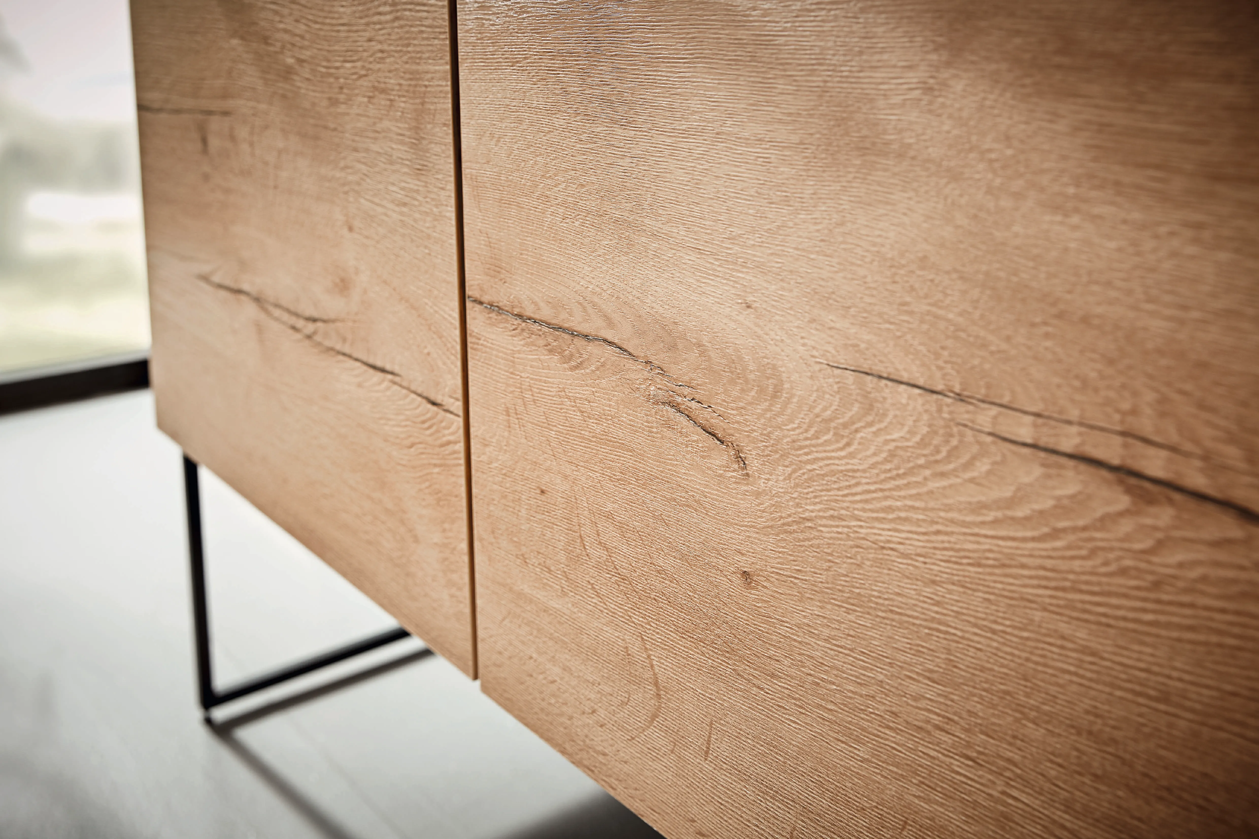 Structura 405 Sierra oak reproduction — detajl 2