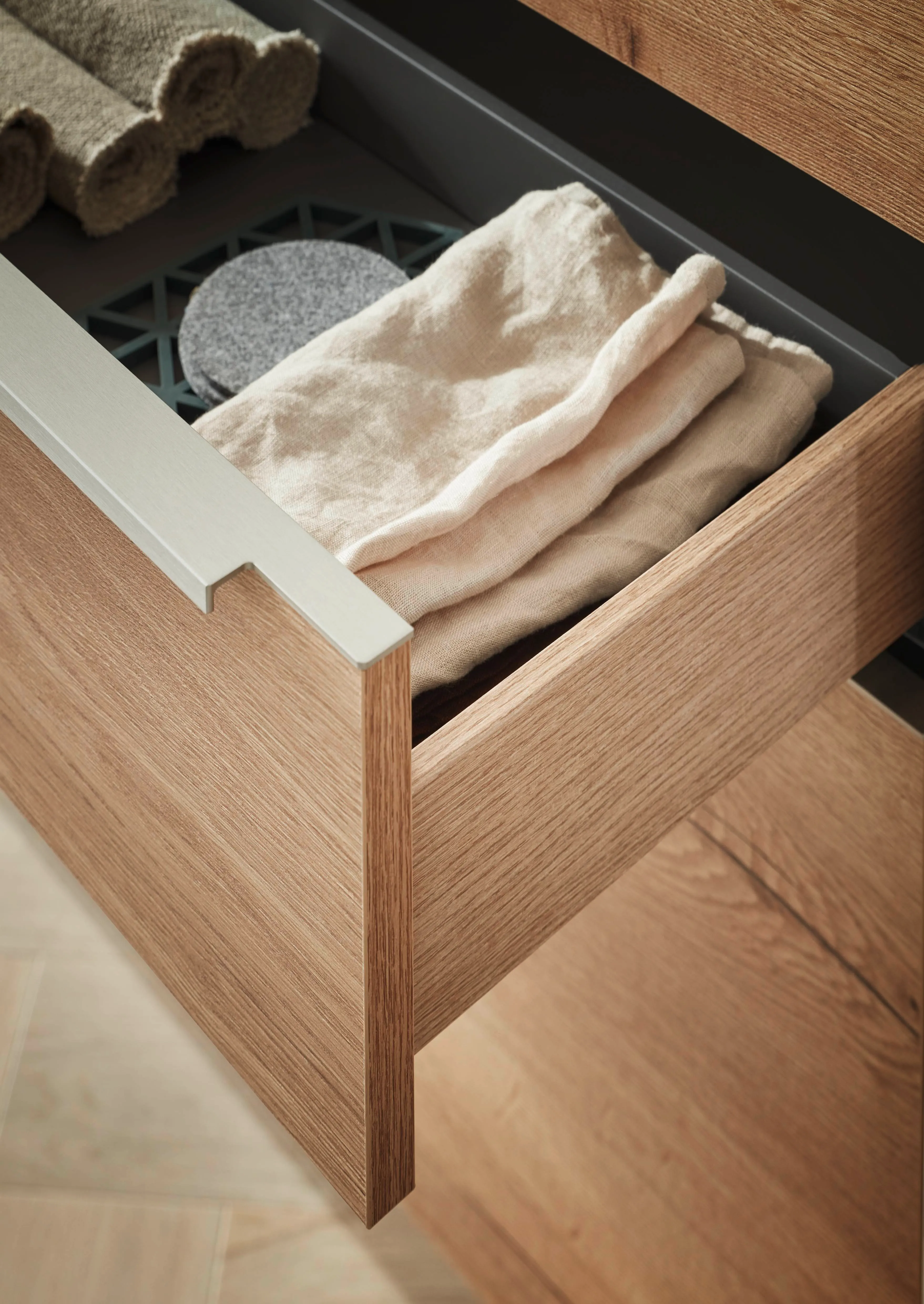 Structura 405 Sierra oak reproduction — detajl 3
