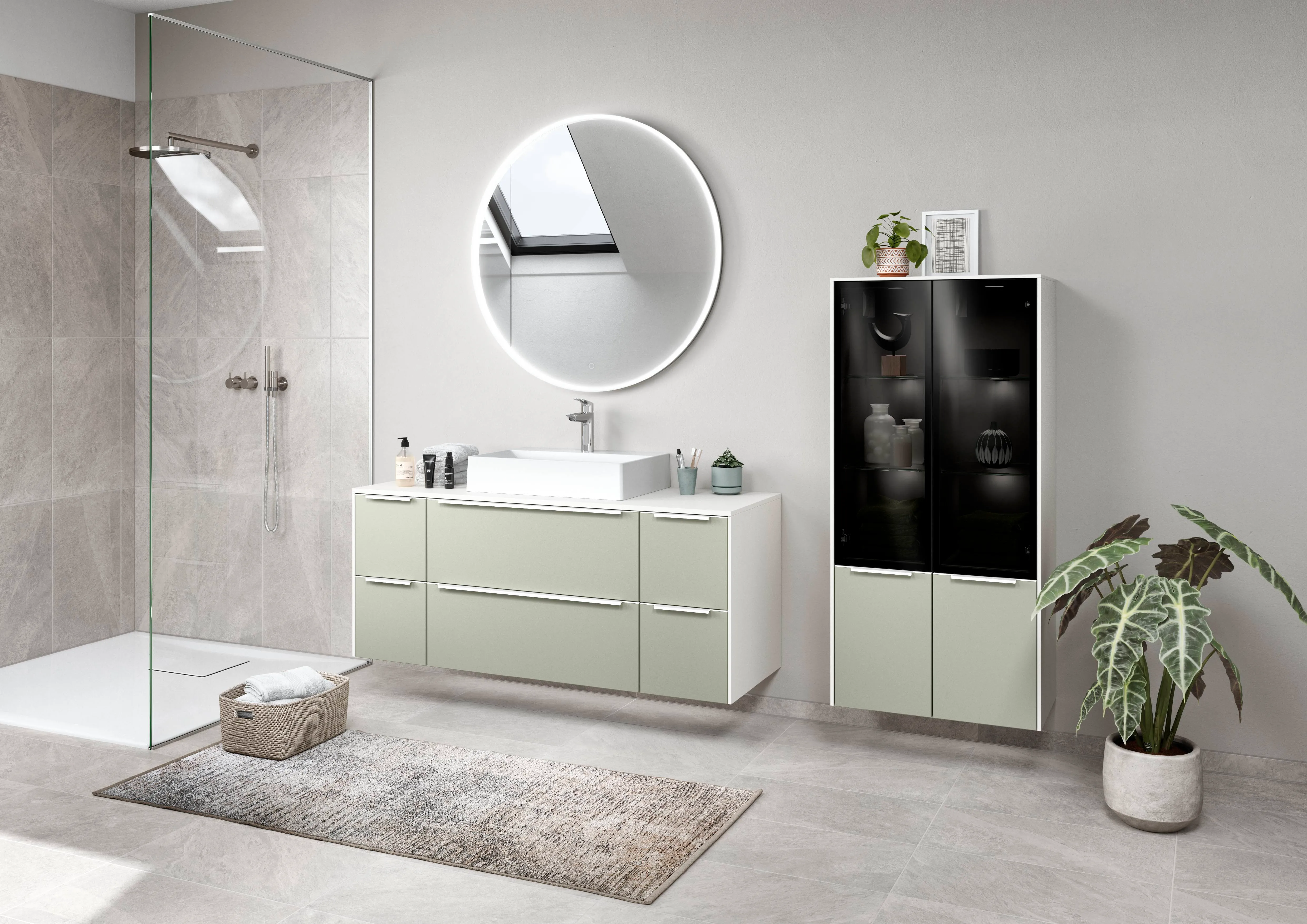 Senso — 494 Lacquer, premium honed jade