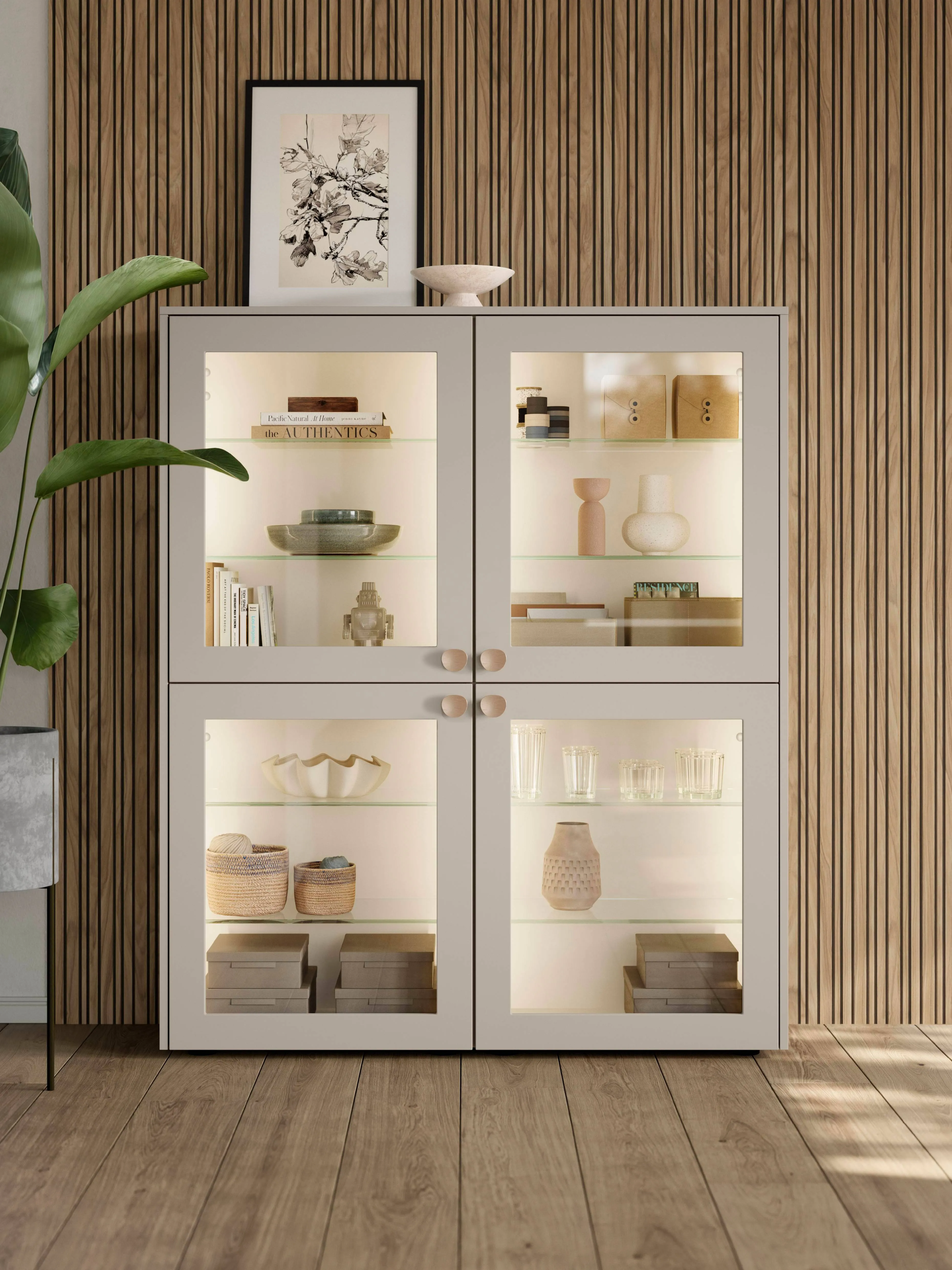 Nordic 788 Lacquer, perfect honed sand — detajl 1