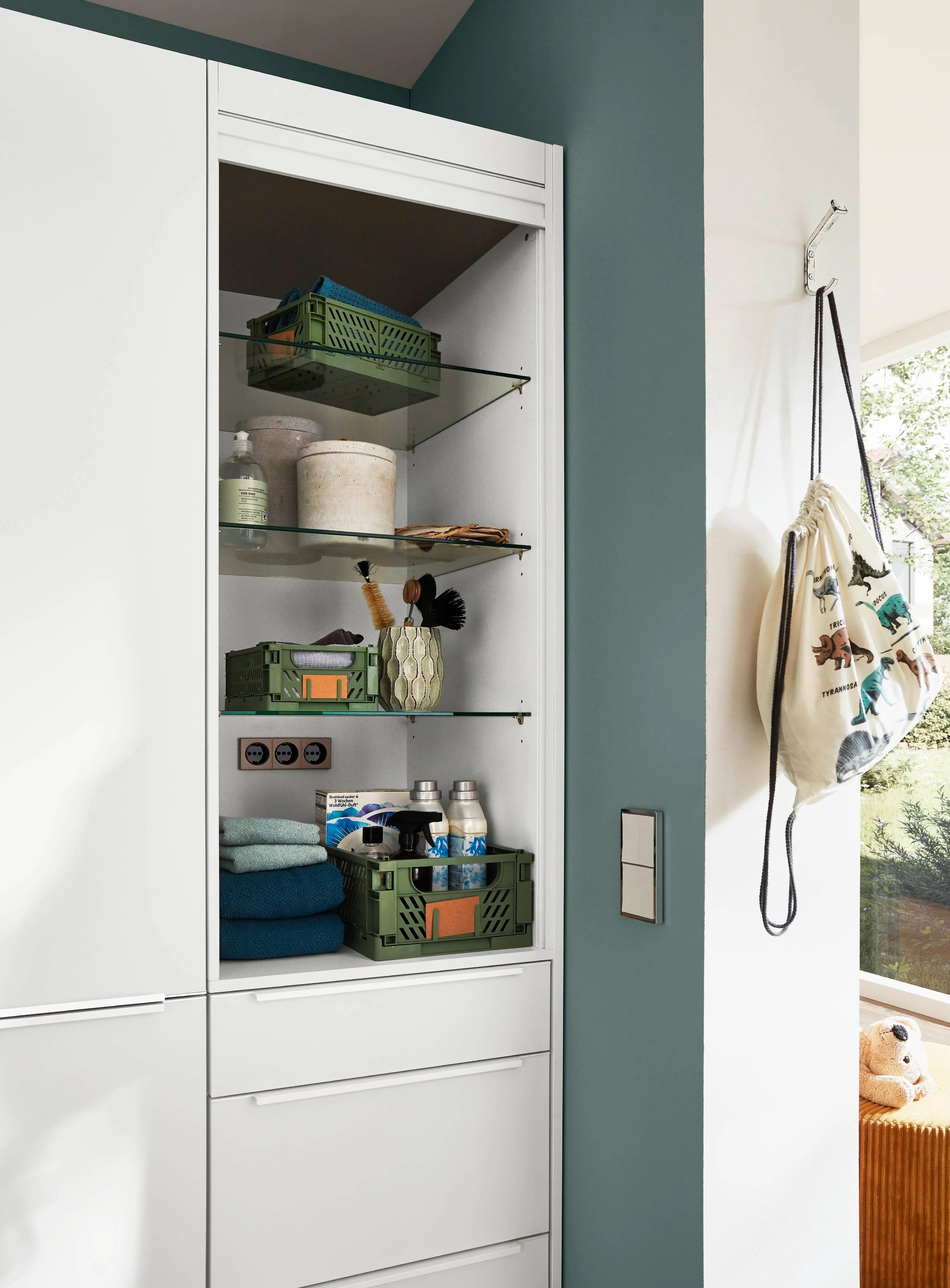 Laser 427 Alpine white — ambient 3