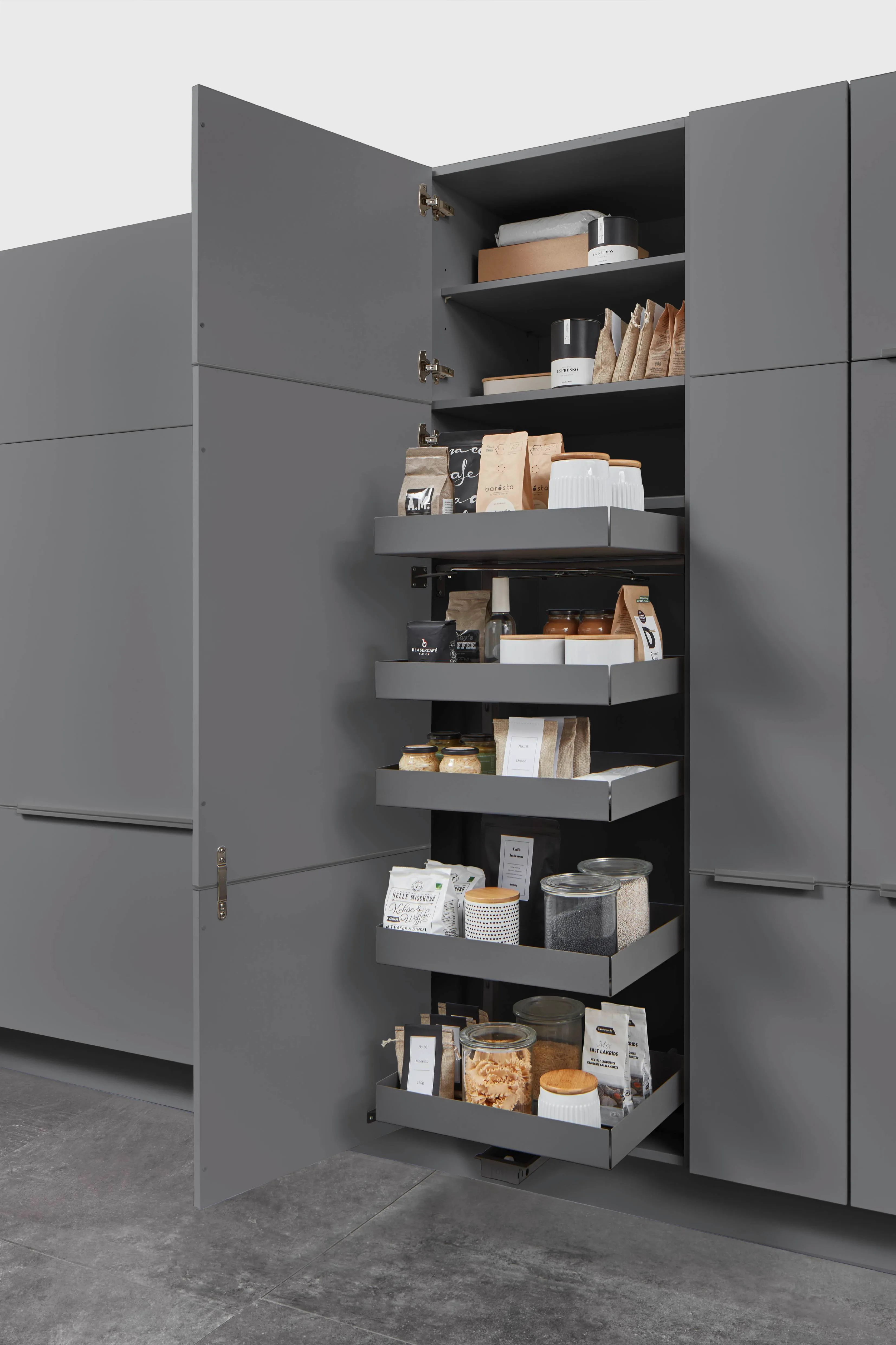 Senso 491 Lacquer, premium honed slate grey — detajl 4
