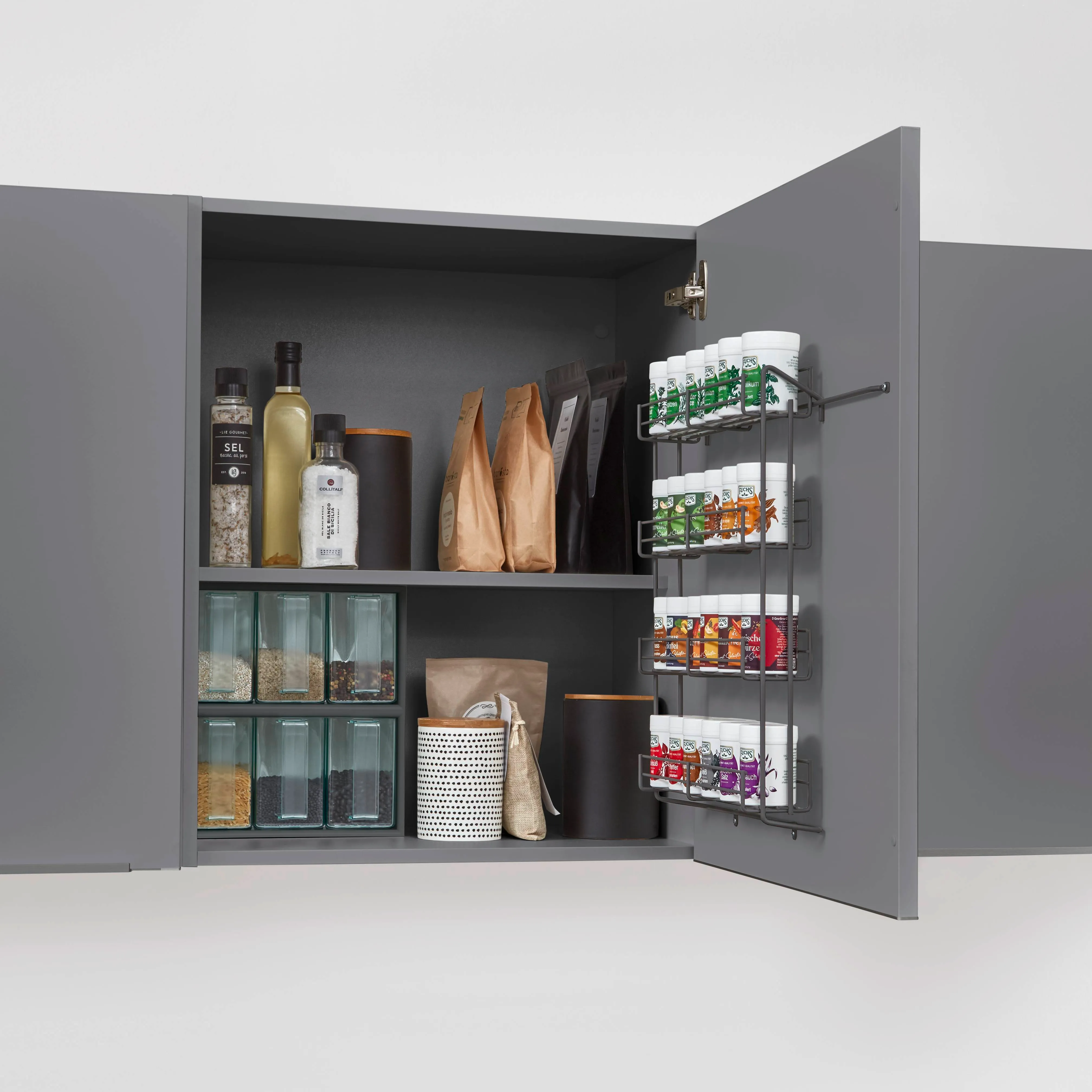 Senso 491 Lacquer, premium honed slate grey — detajl 8