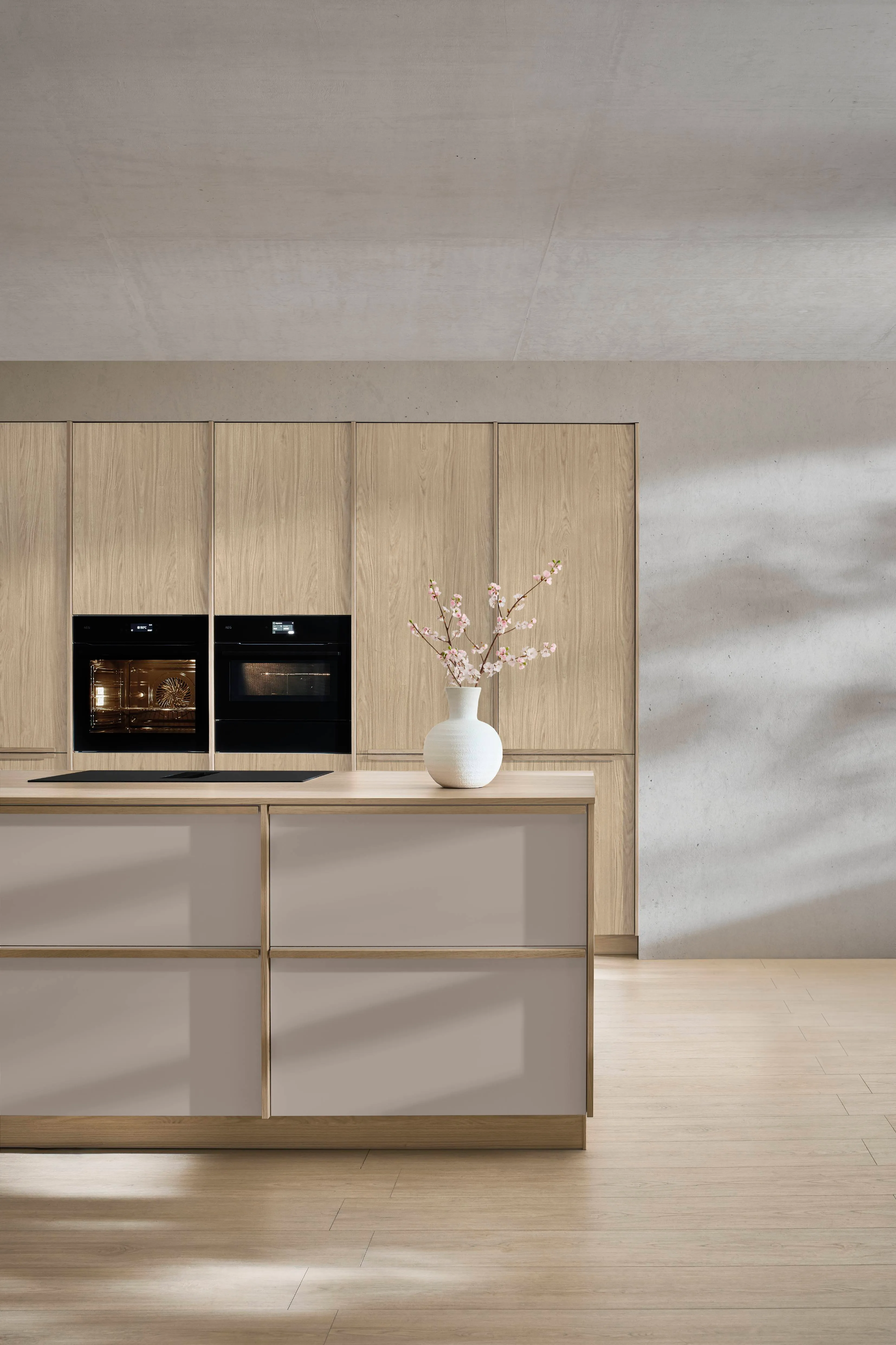 Senso 488 Lacquered, premium honed white — detajl 12