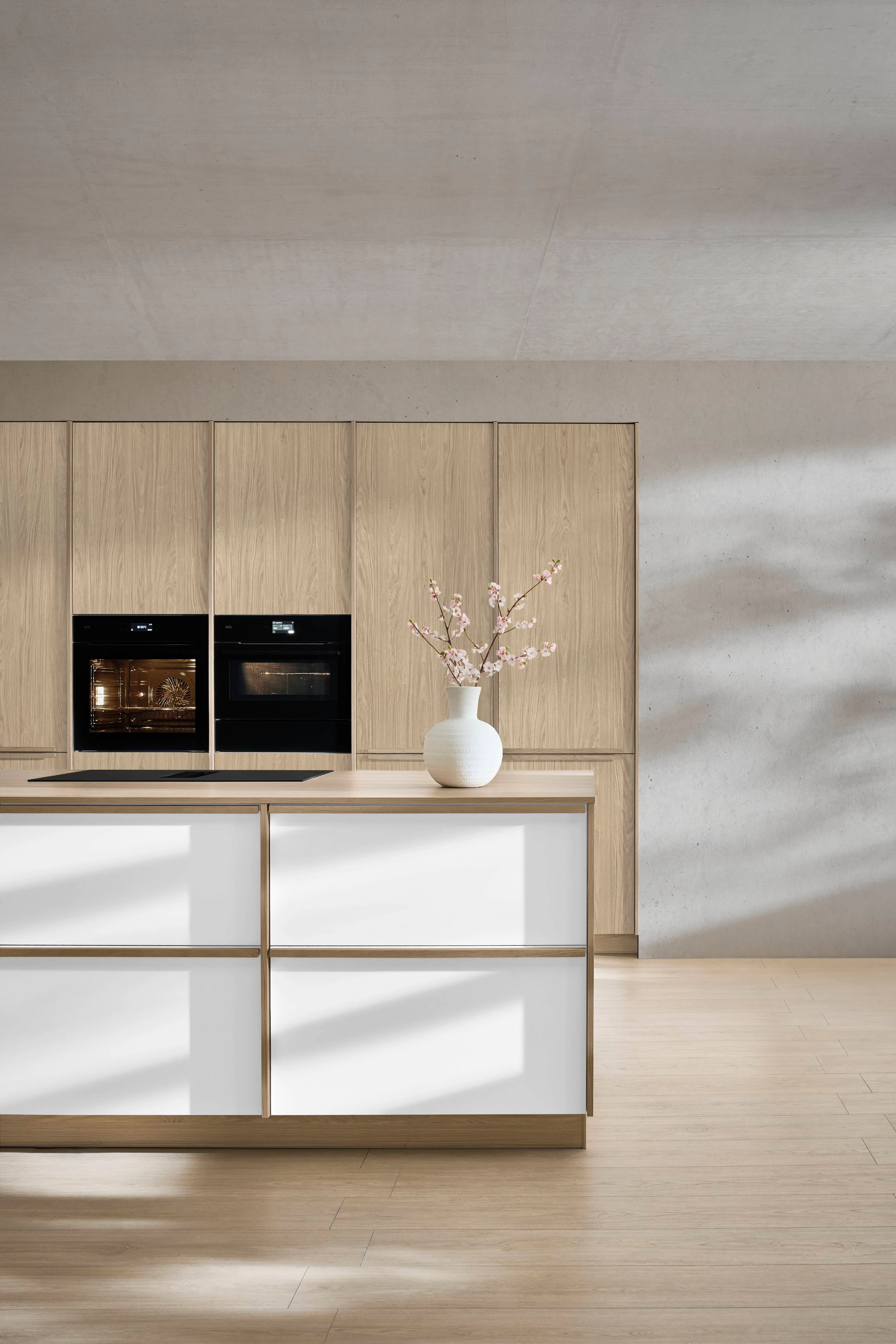 Senso 488 Lacquered, premium honed white — detajl 14