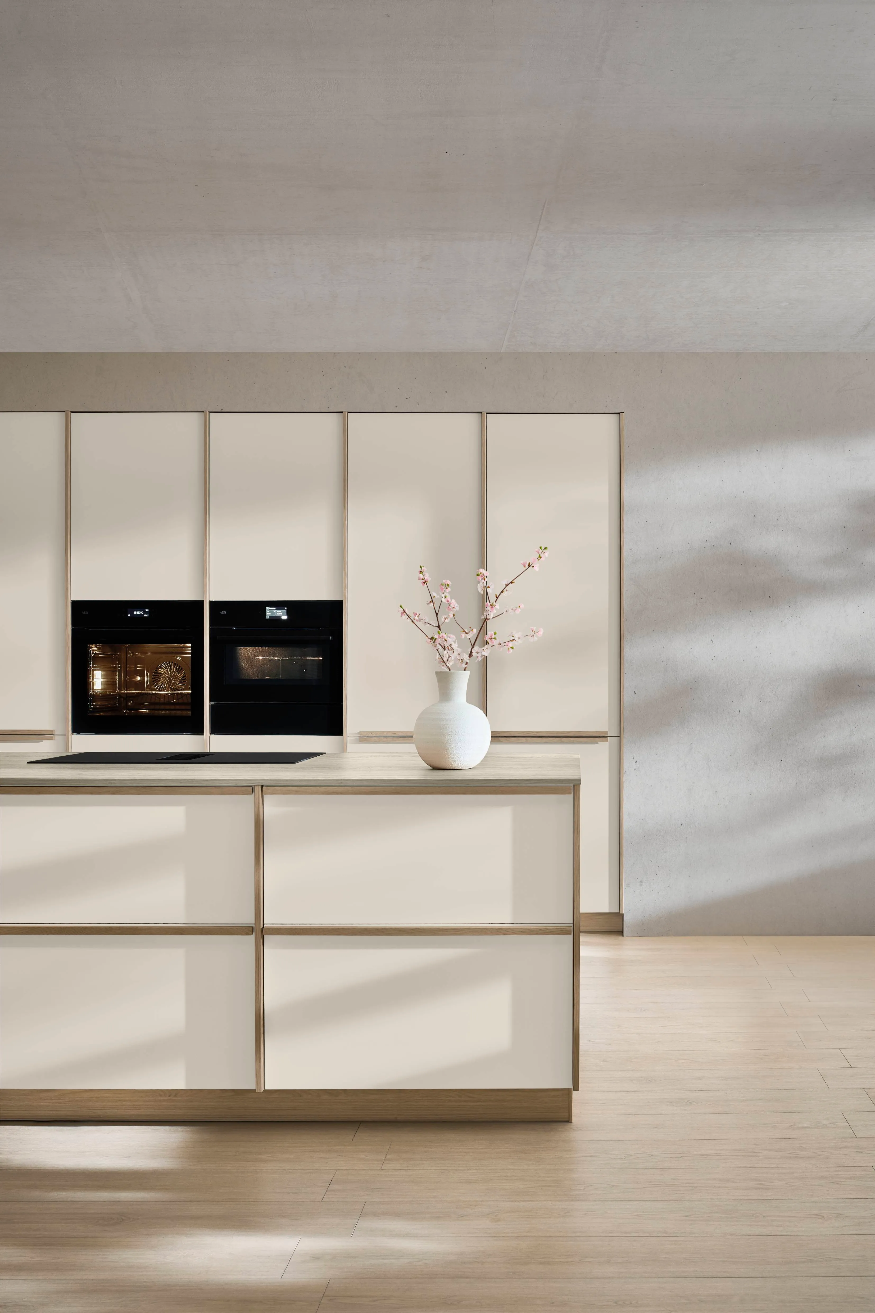 Senso 488 Lacquered, premium honed white — detajl 15