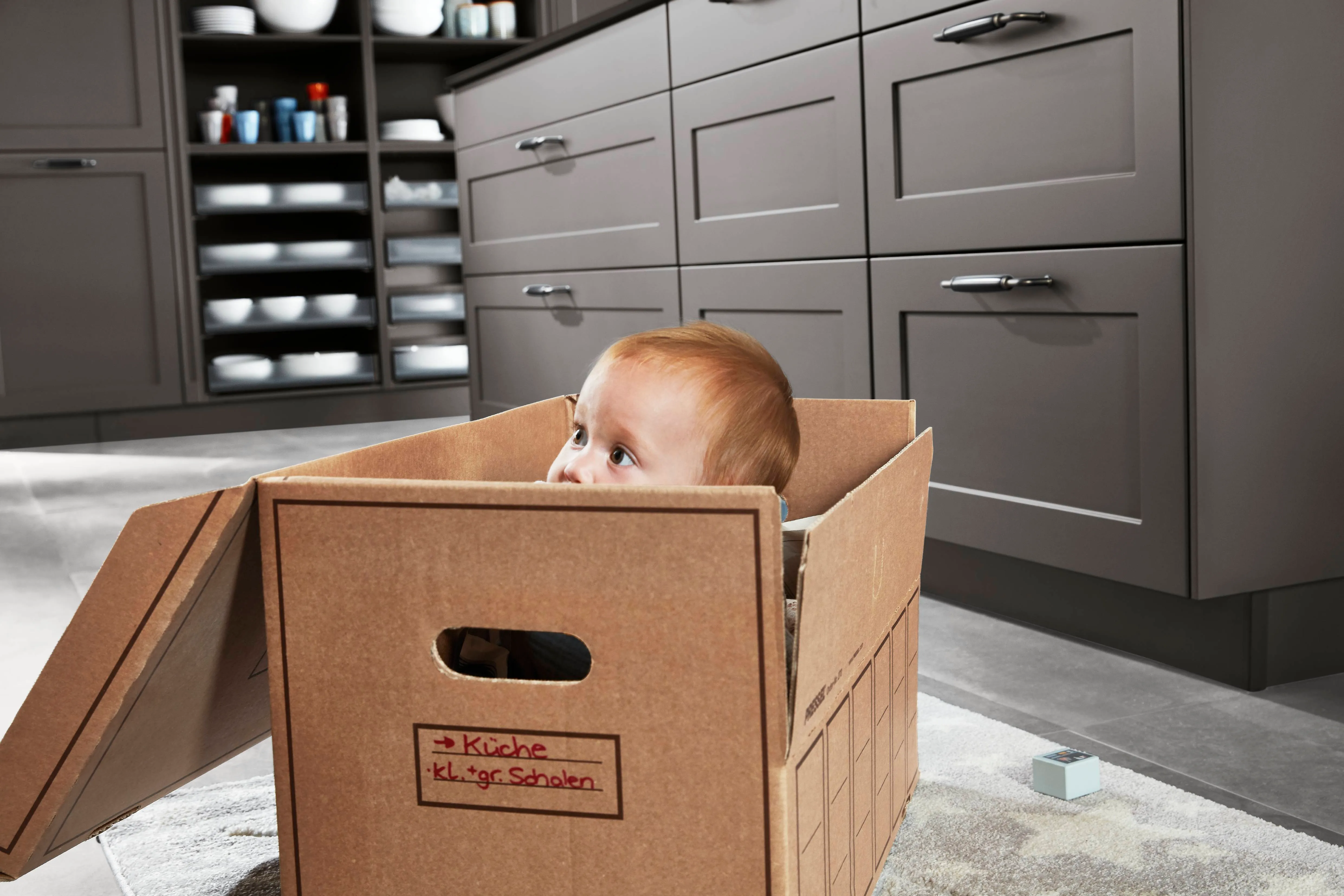 Nordic 786 Lacquered, slate grey matt — ambient 17