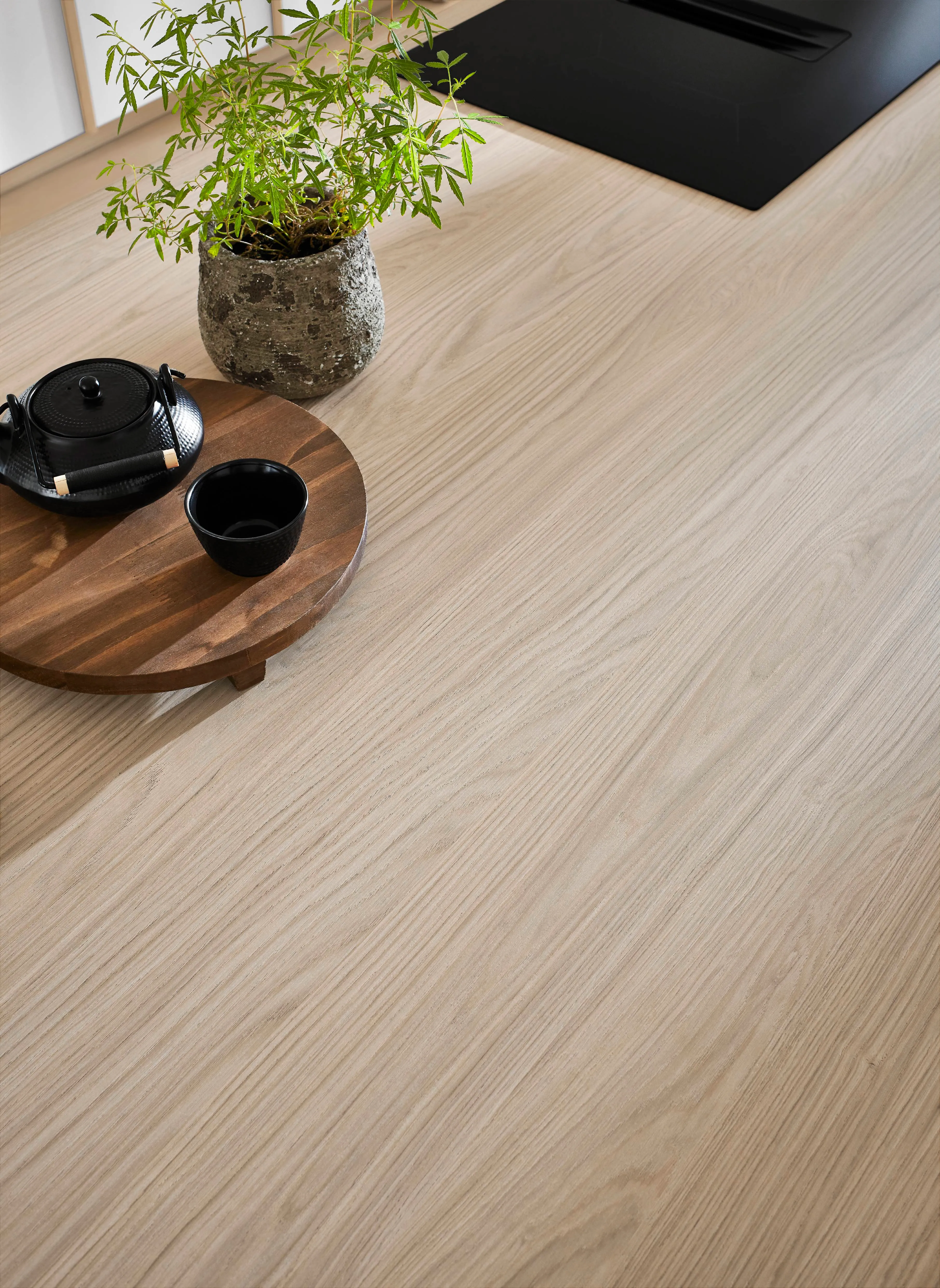 Senso 488 Lacquered, premium honed white — detajl 19