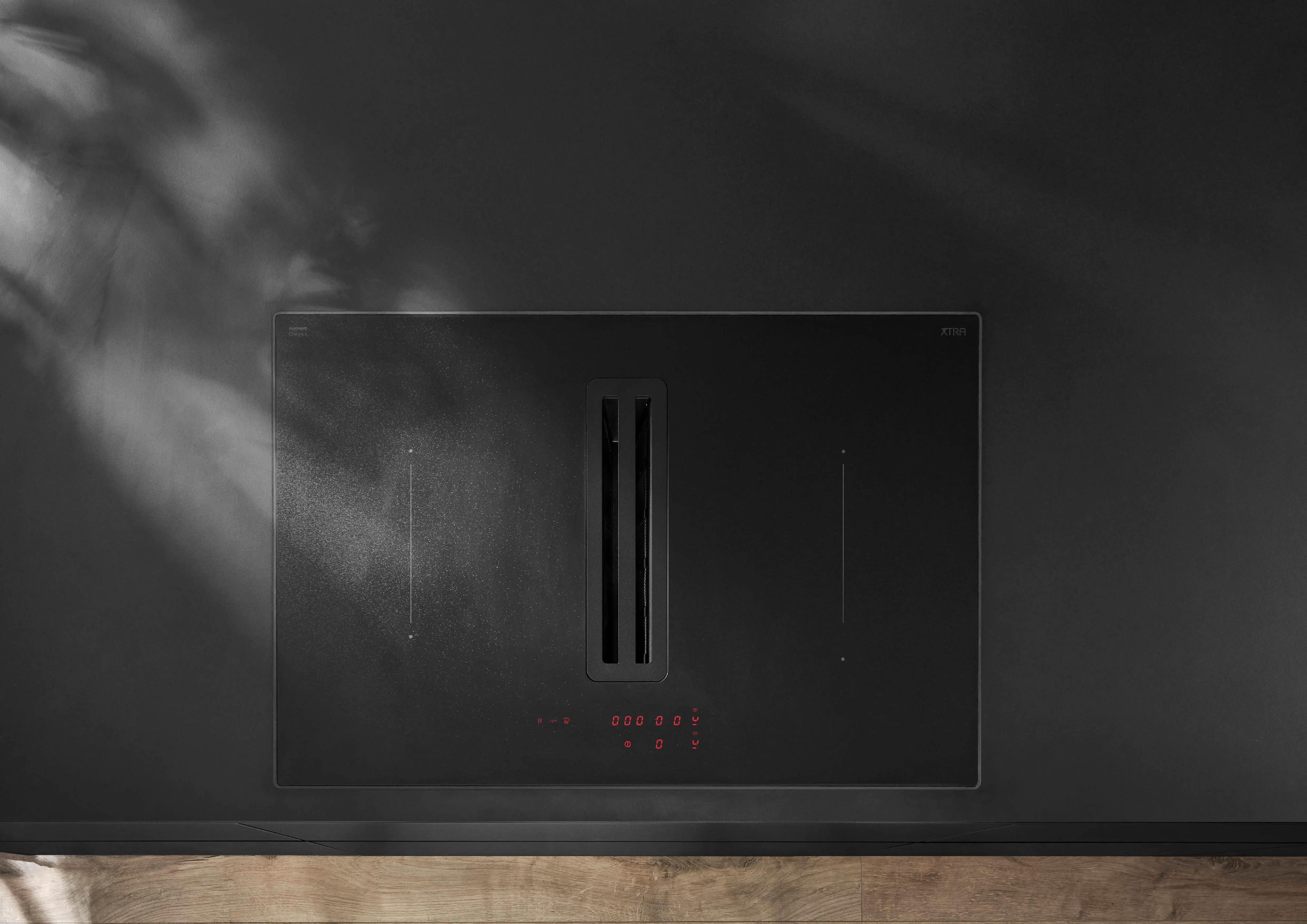 Senso 496 Lacquer, premium honed black — detajl 17