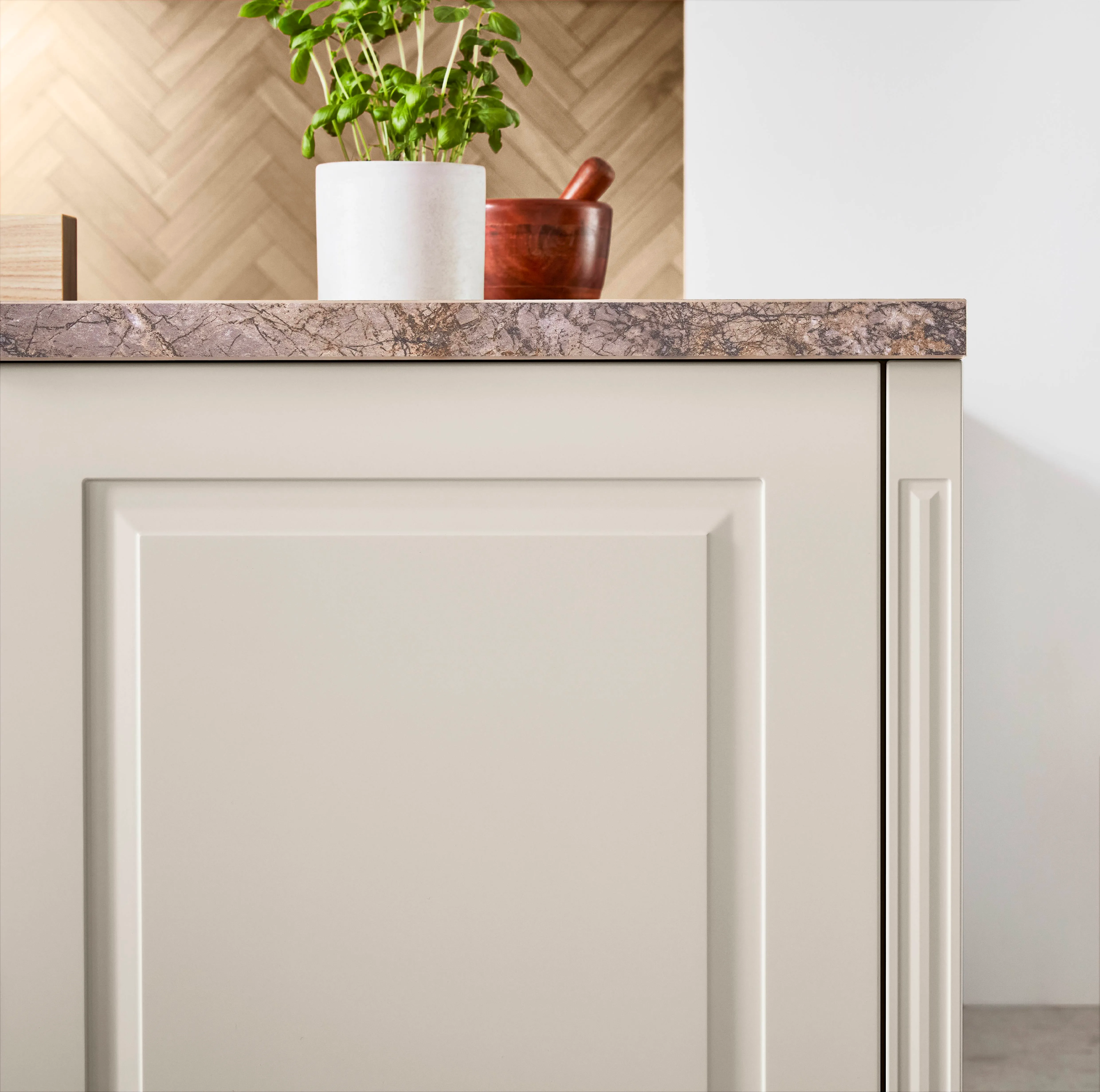 Sylt 848 Lacquer, perfect honed sand — detajl 7