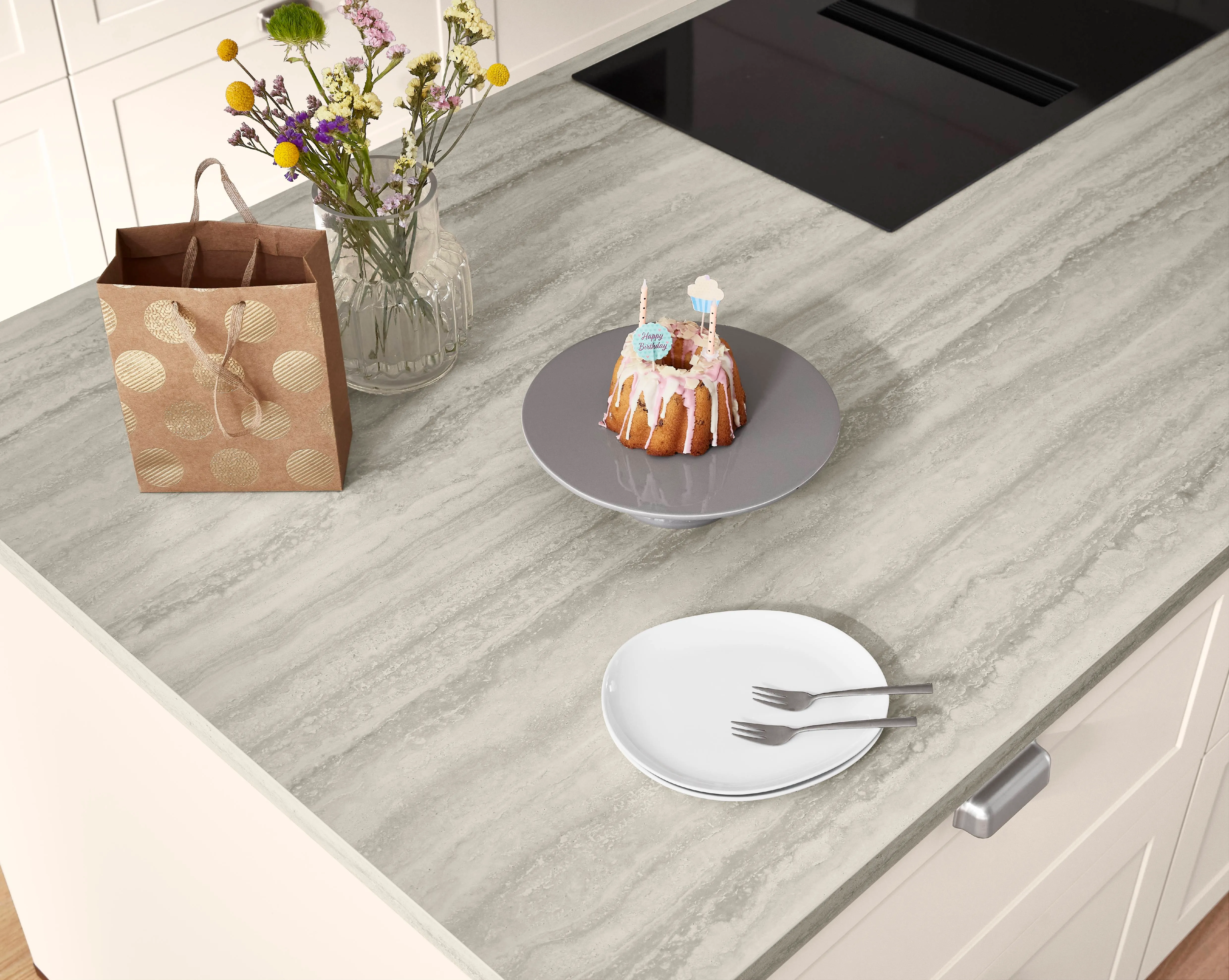 Nordic 788 Lacquer, perfect honed sand — detajl 5