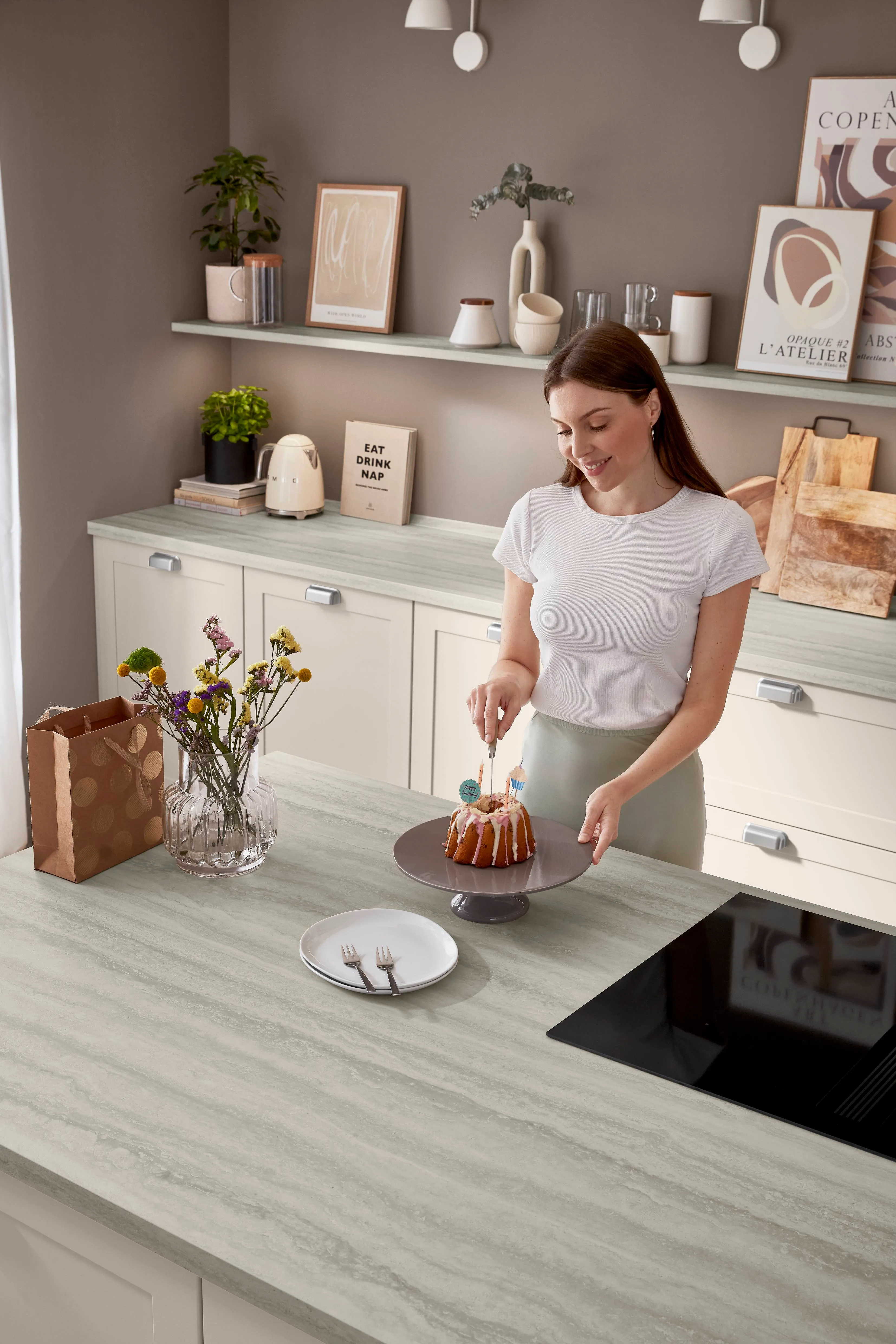 Nordic 788 Lacquer, perfect honed sand — detajl 15