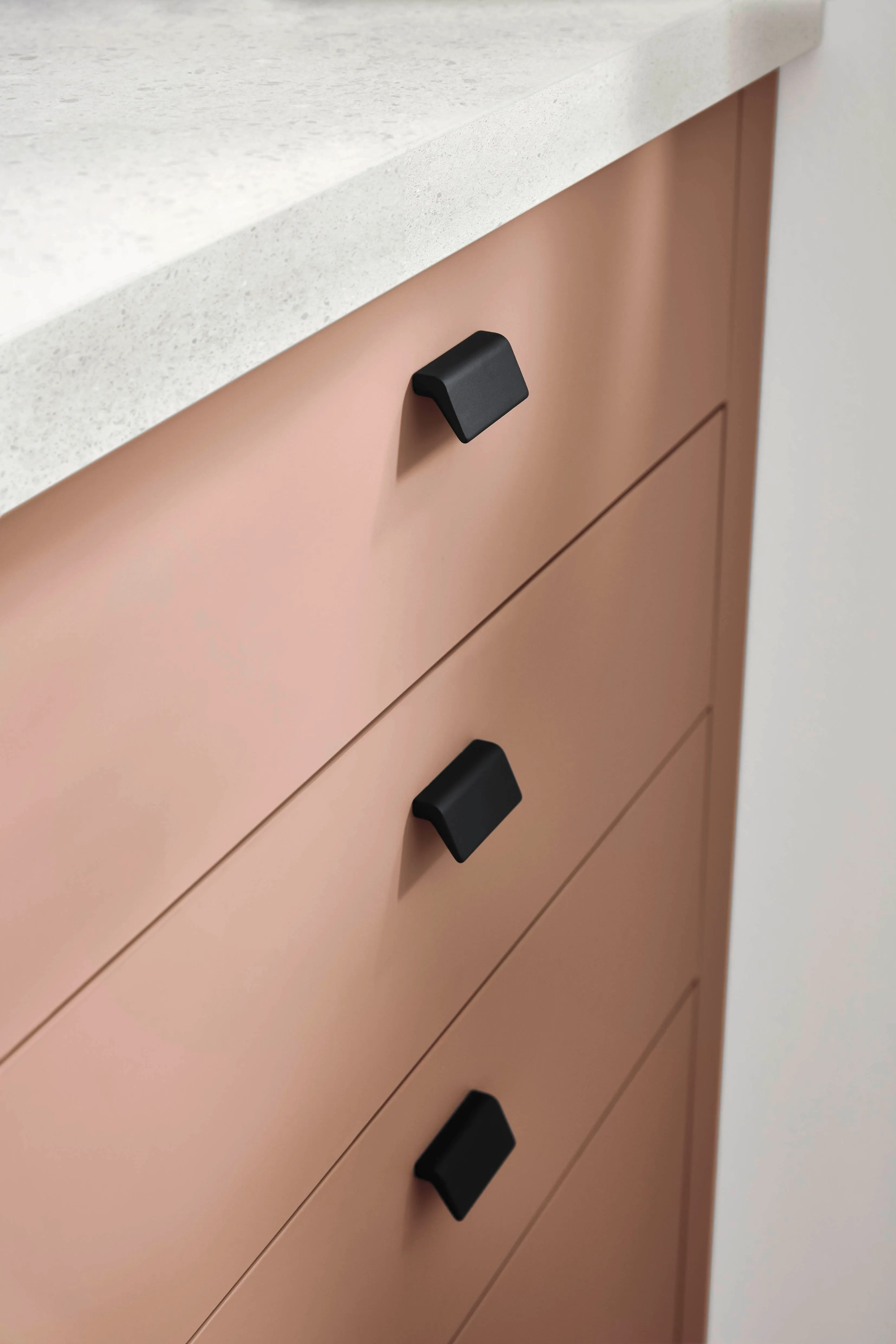 Senso 492 Lacquer, premium honed coral — detajl 2