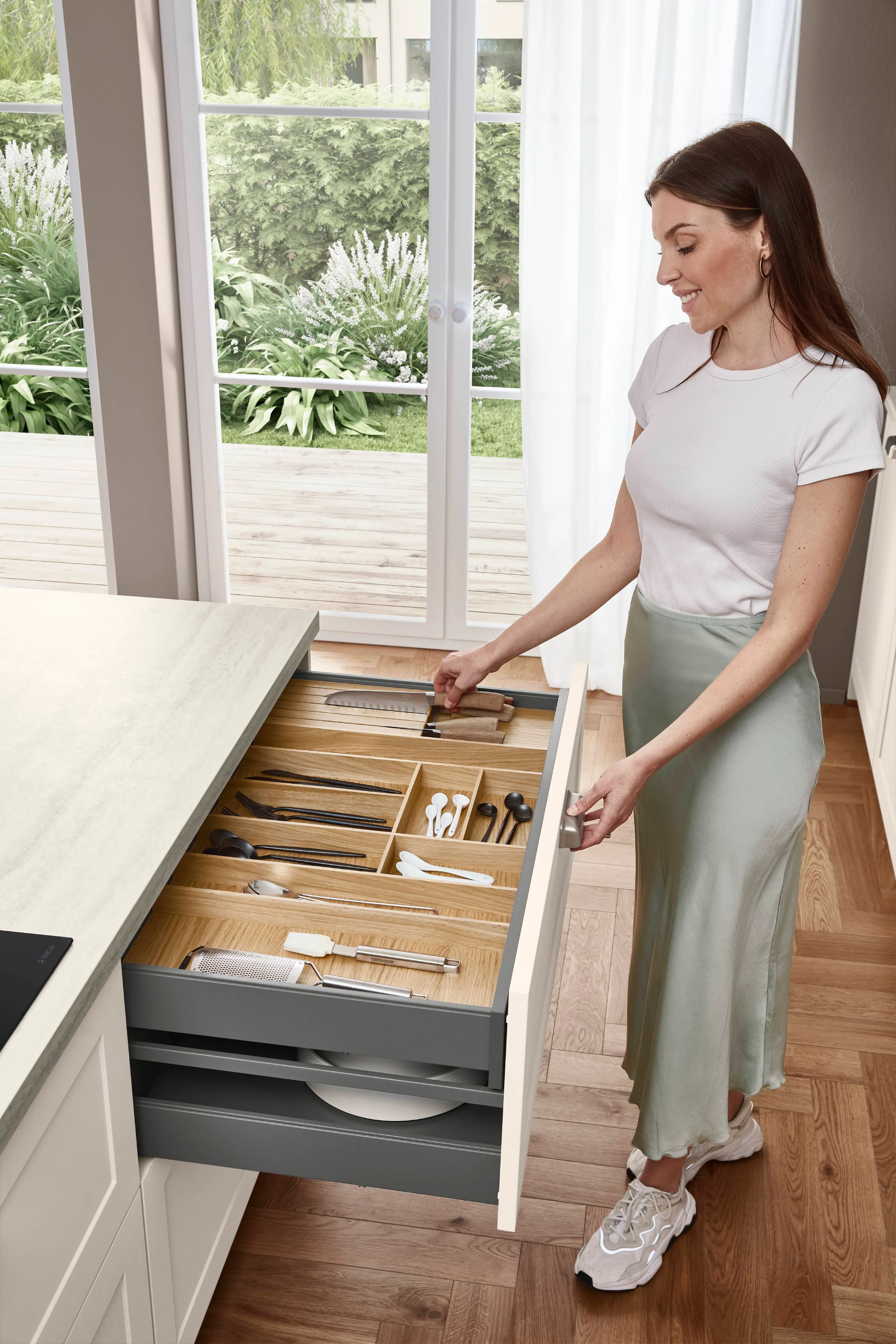 Nordic 788 Lacquer, perfect honed sand — detajl 20