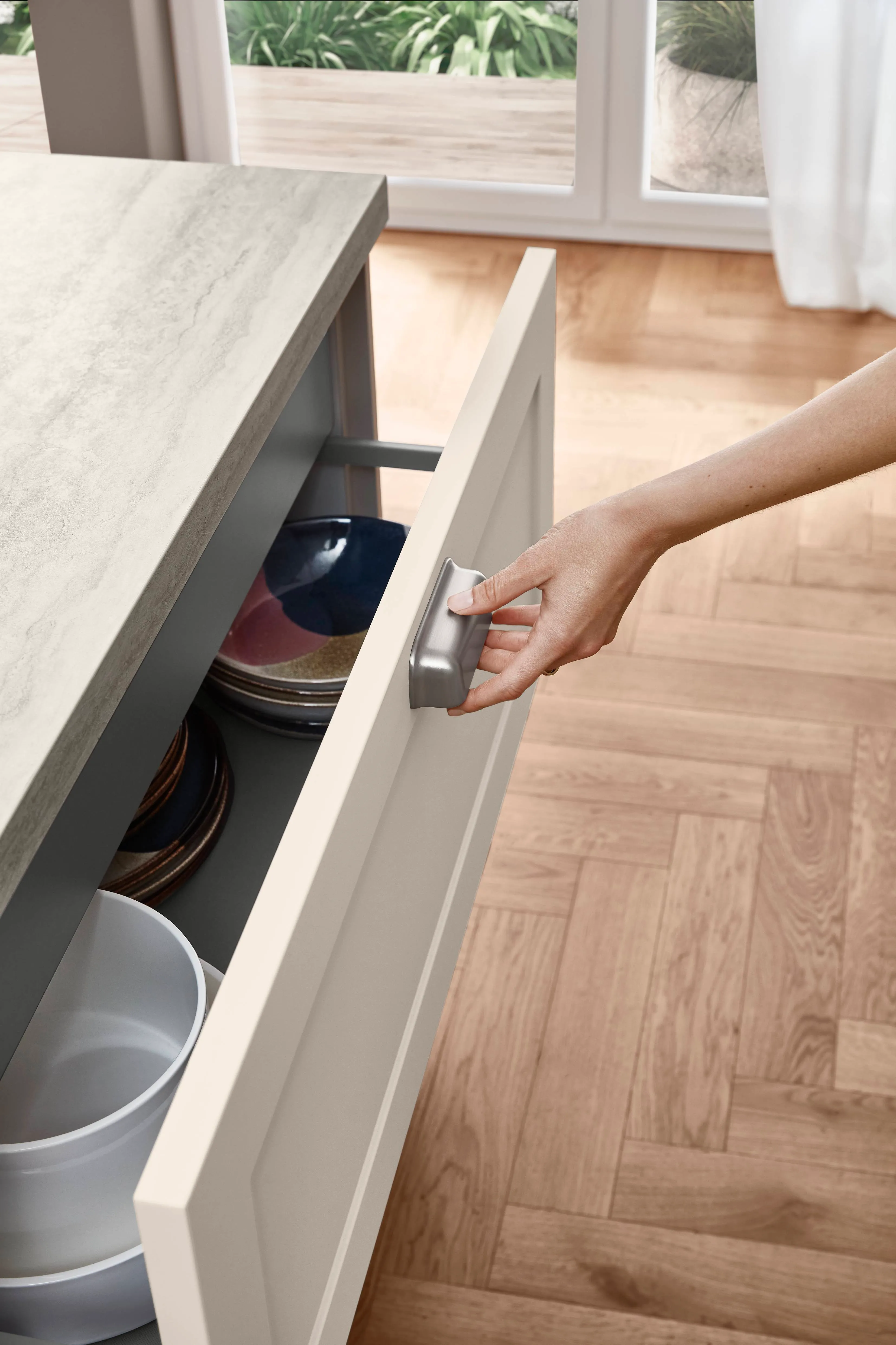Nordic 788 Lacquer, perfect honed sand — detajl 21