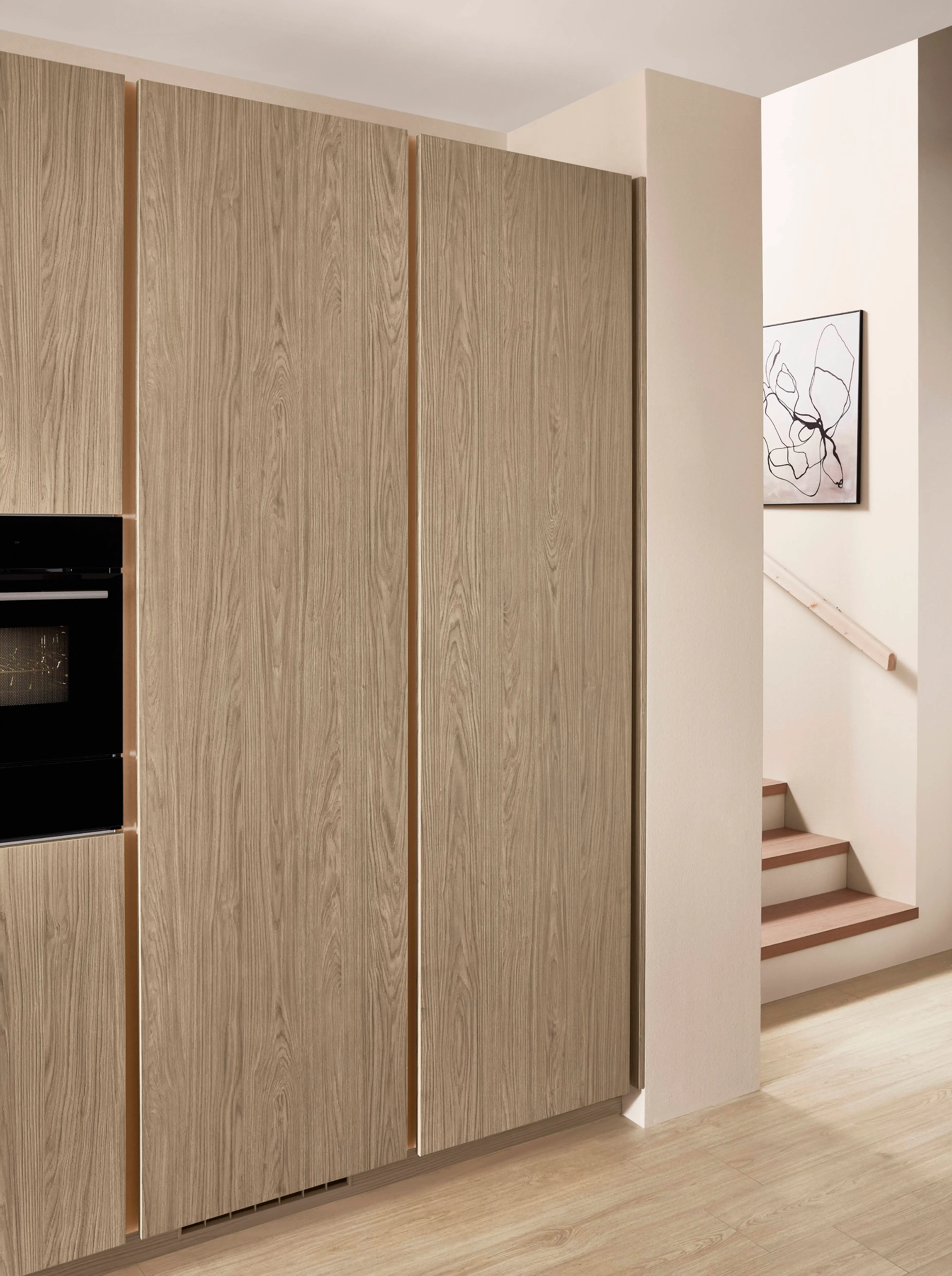 Structura 406 Como oak reproduction — detajl 2