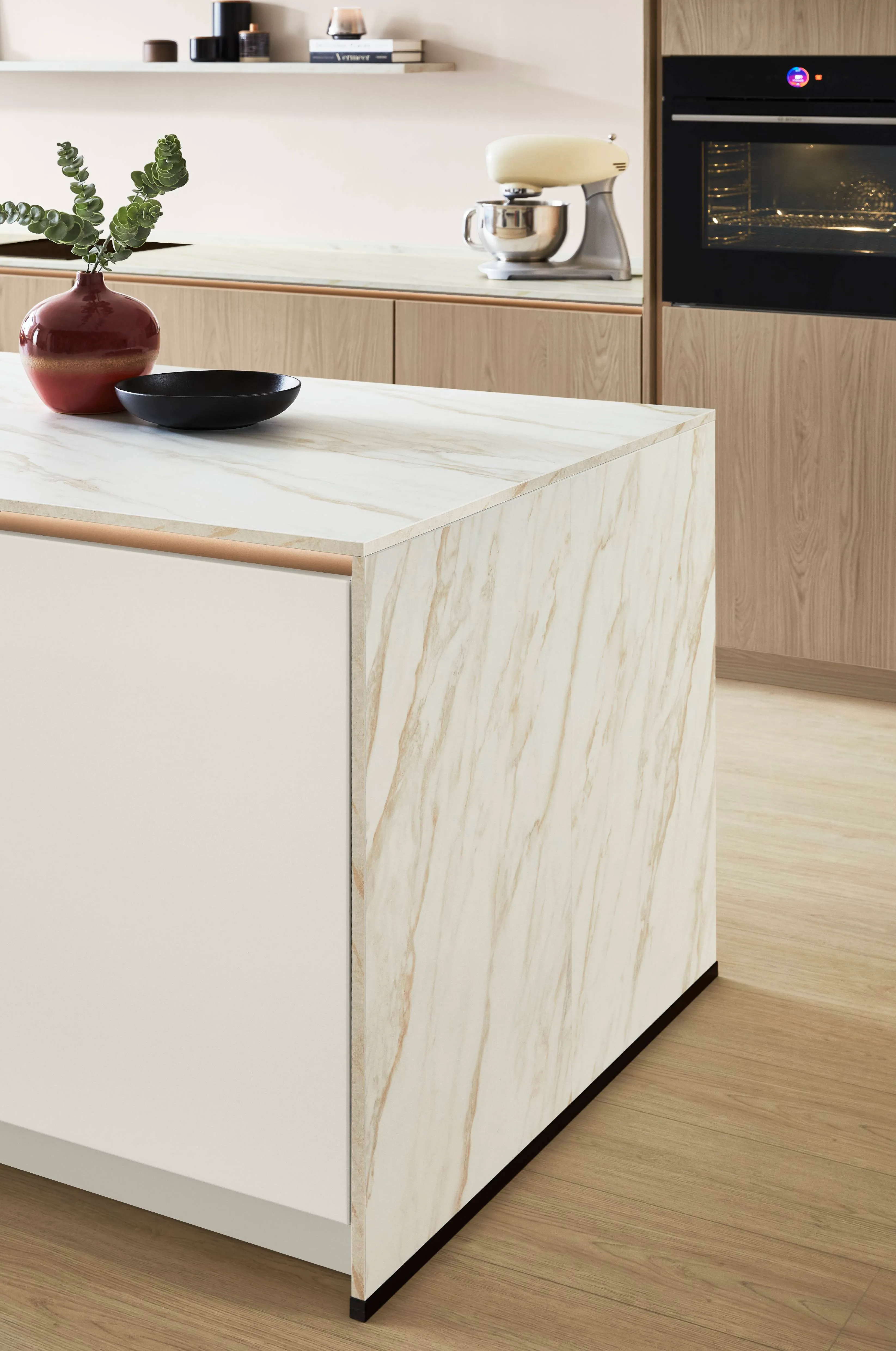 Structura 406 Como oak reproduction — detajl 4