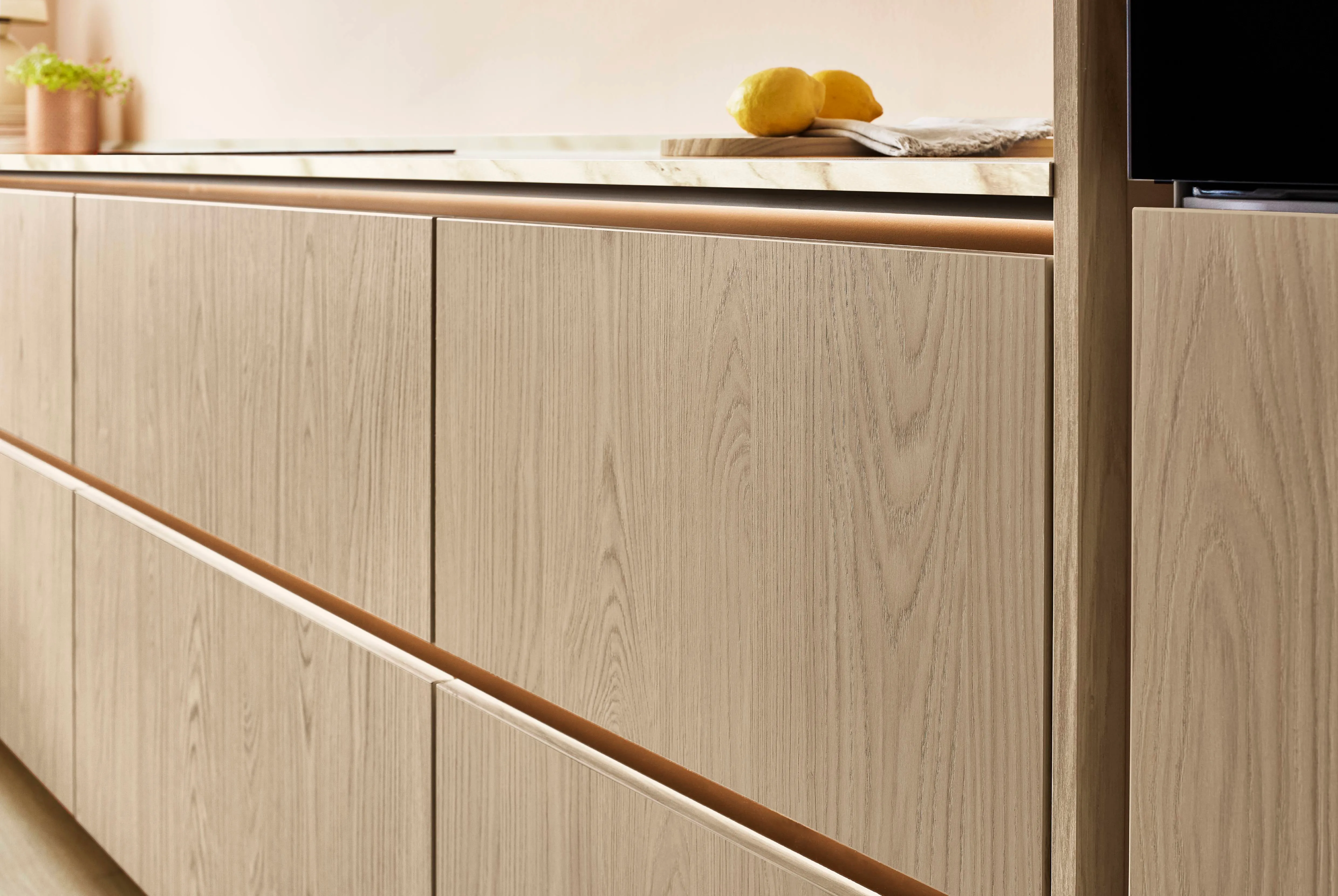 Structura 406 Como oak reproduction — detajl 8