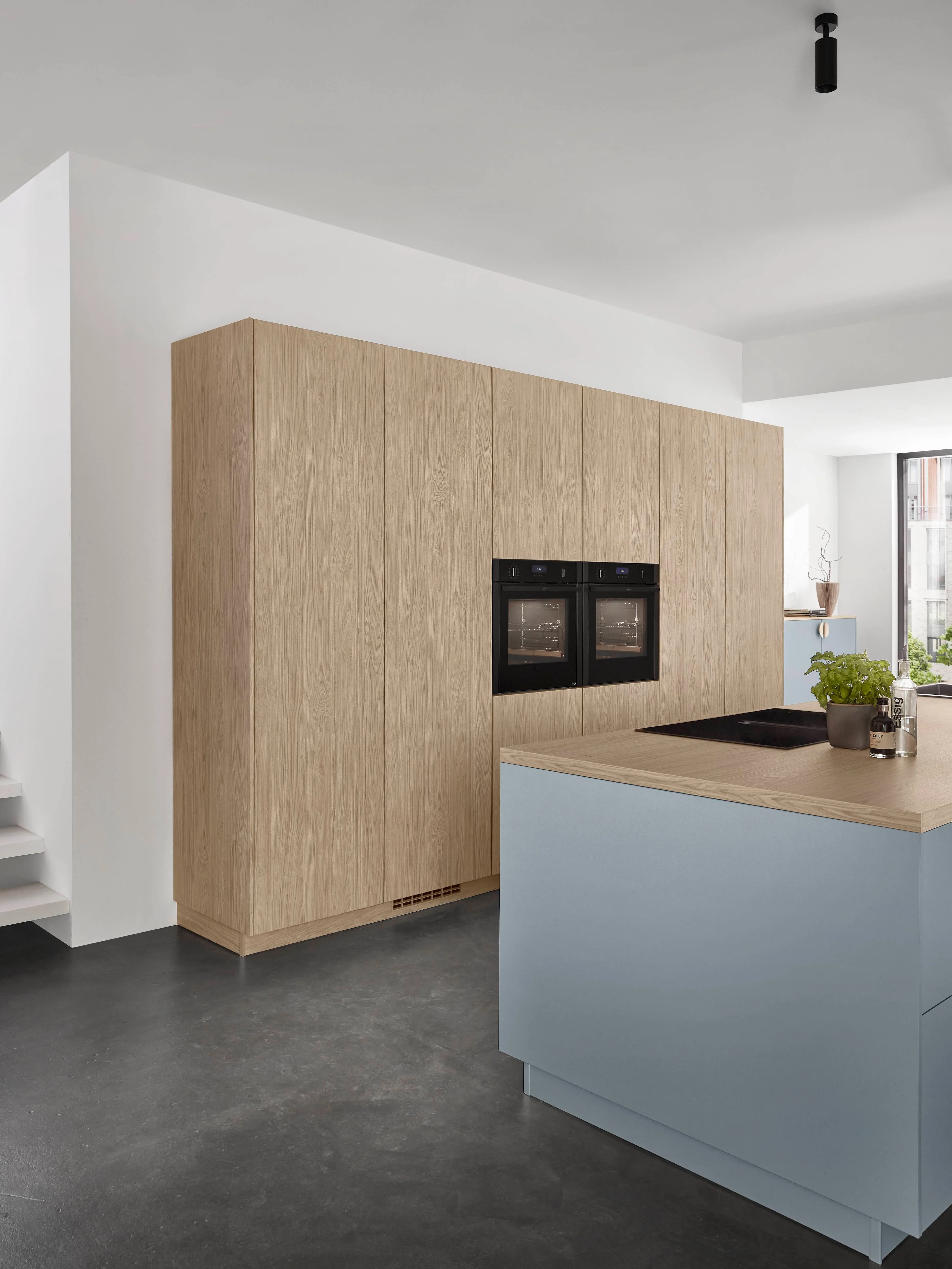 Senso 485 Lacquer, premium honed sky — detajl 1