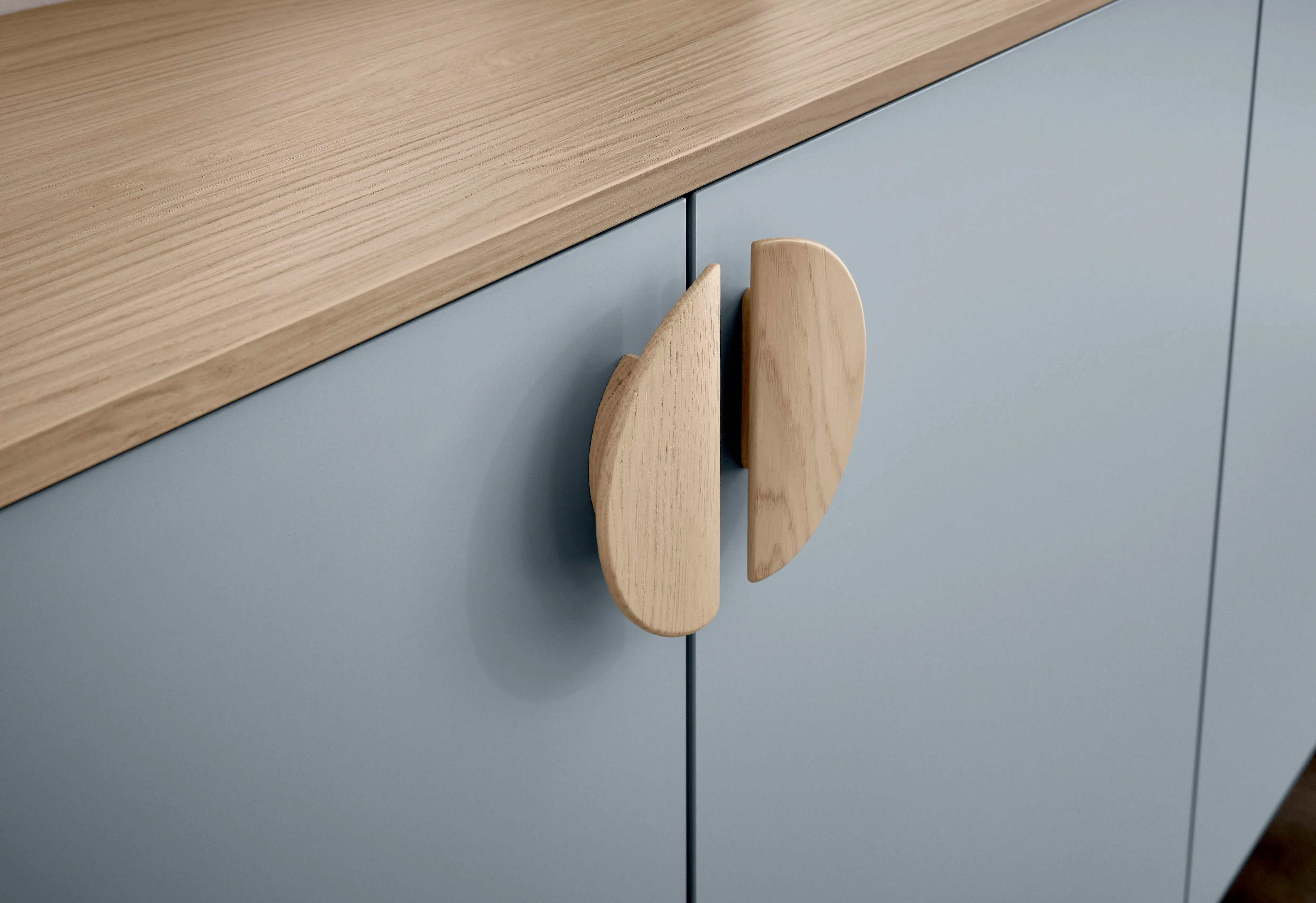 Senso 485 Lacquer, premium honed sky — detajl 9