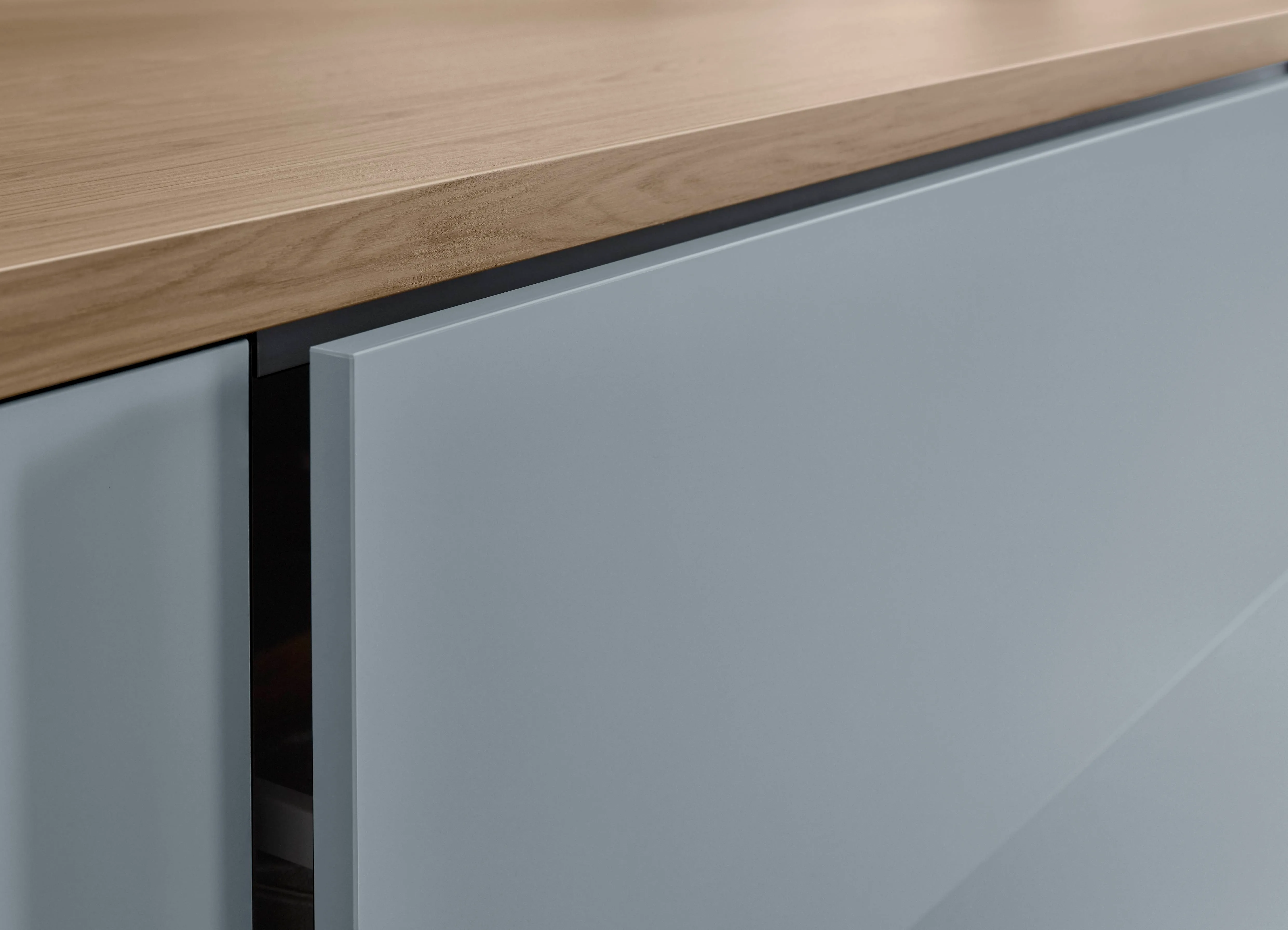 Senso 485 Lacquer, premium honed sky — detajl 10
