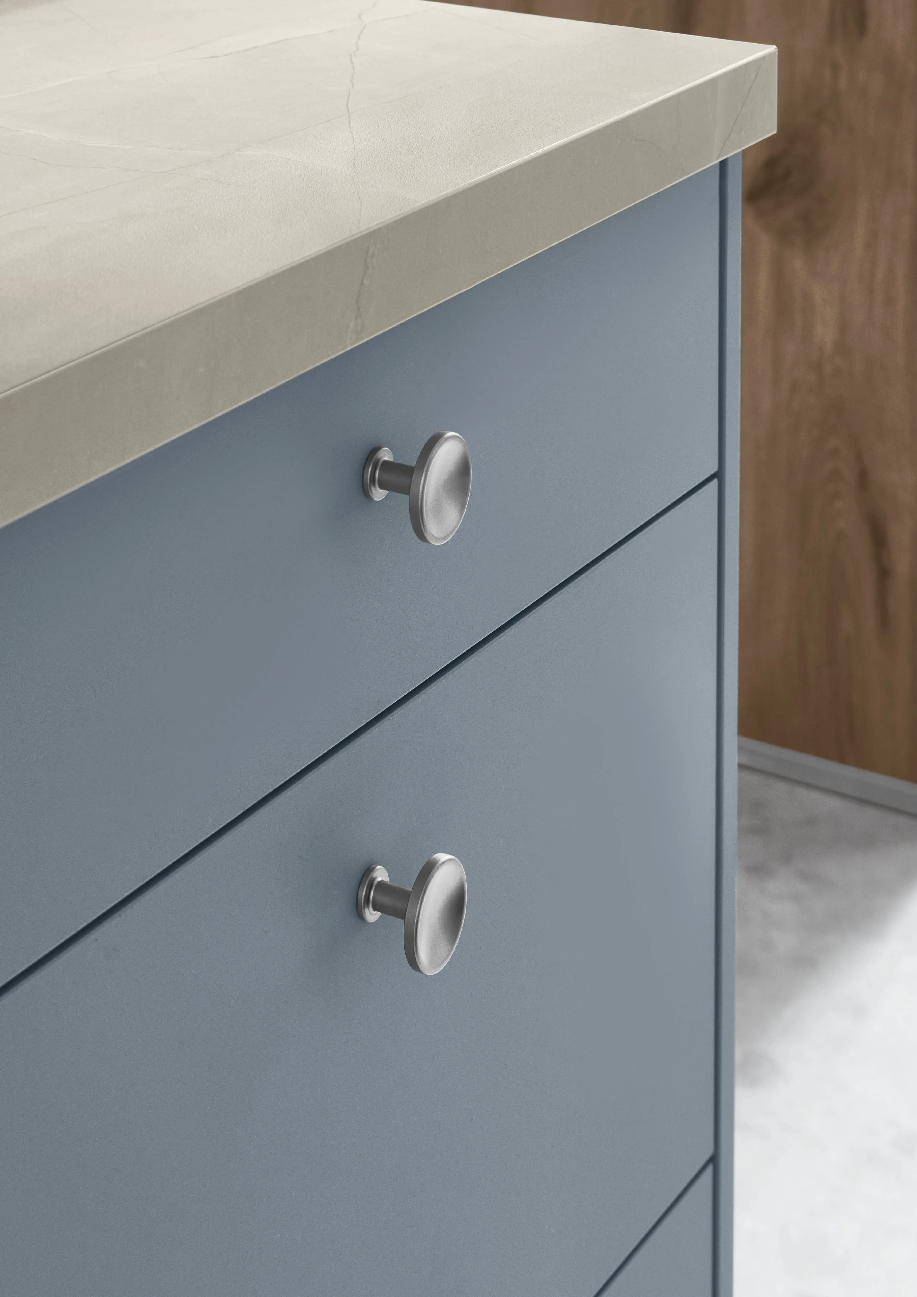 Senso 485 Lacquer, premium honed sky — detajl 12