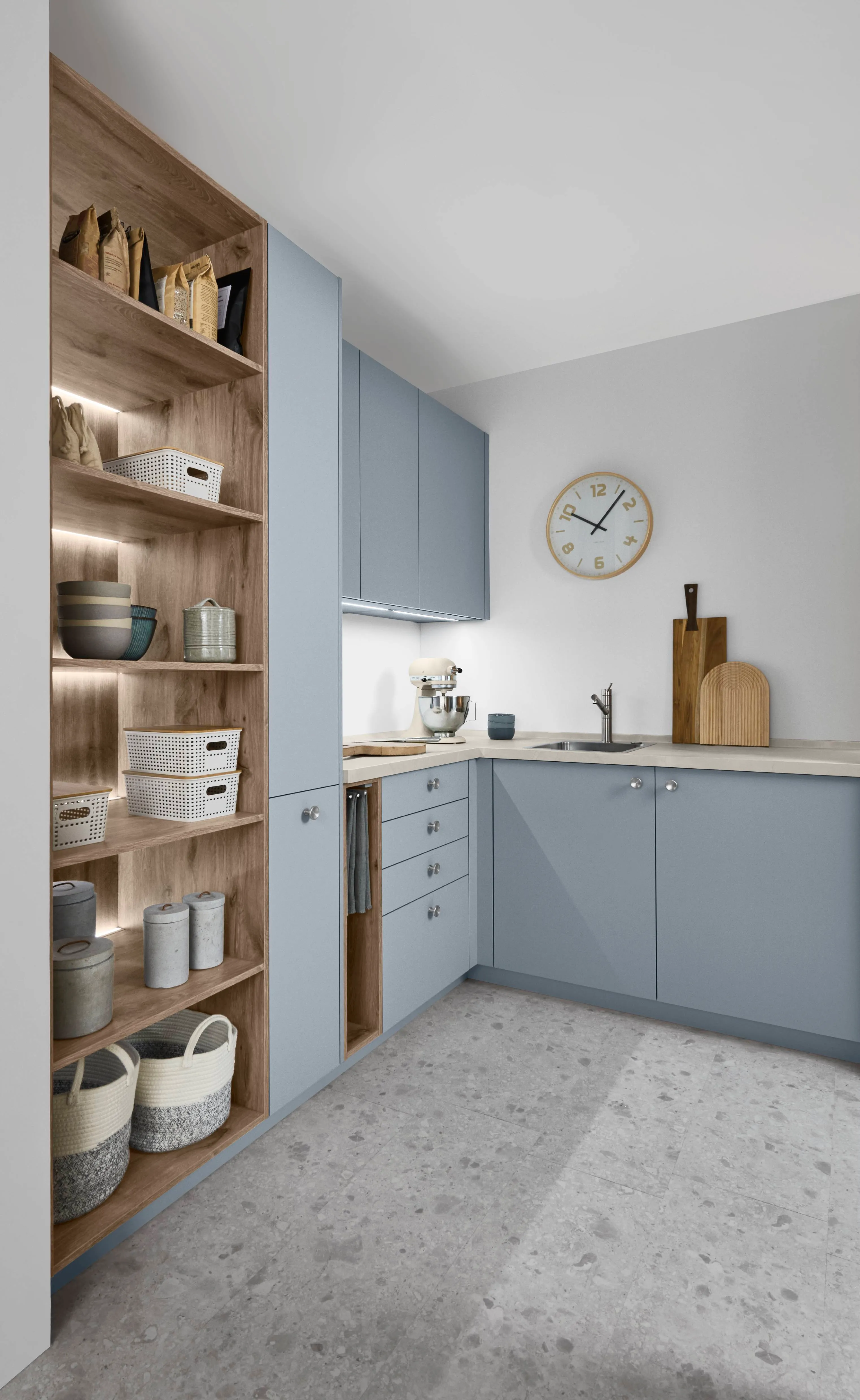 Senso 485 Lacquer, premium honed sky — detajl 18