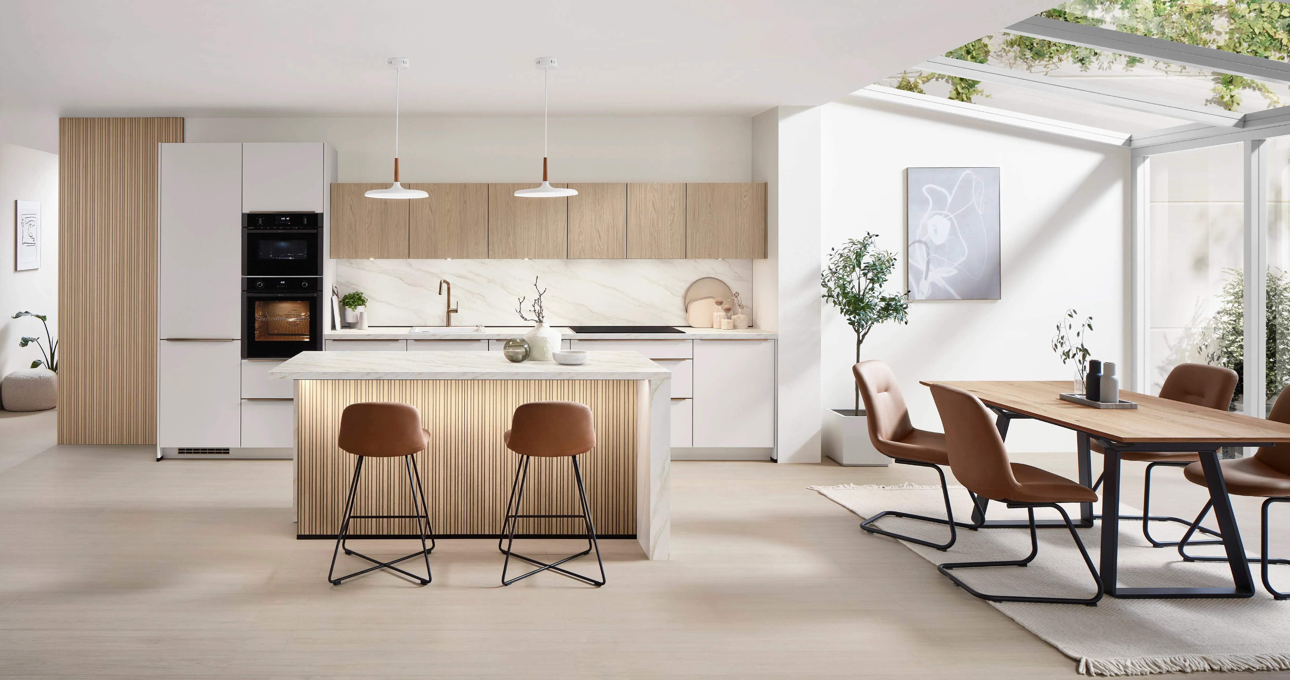 Softline — 509 Lacquer, perfect honed white
