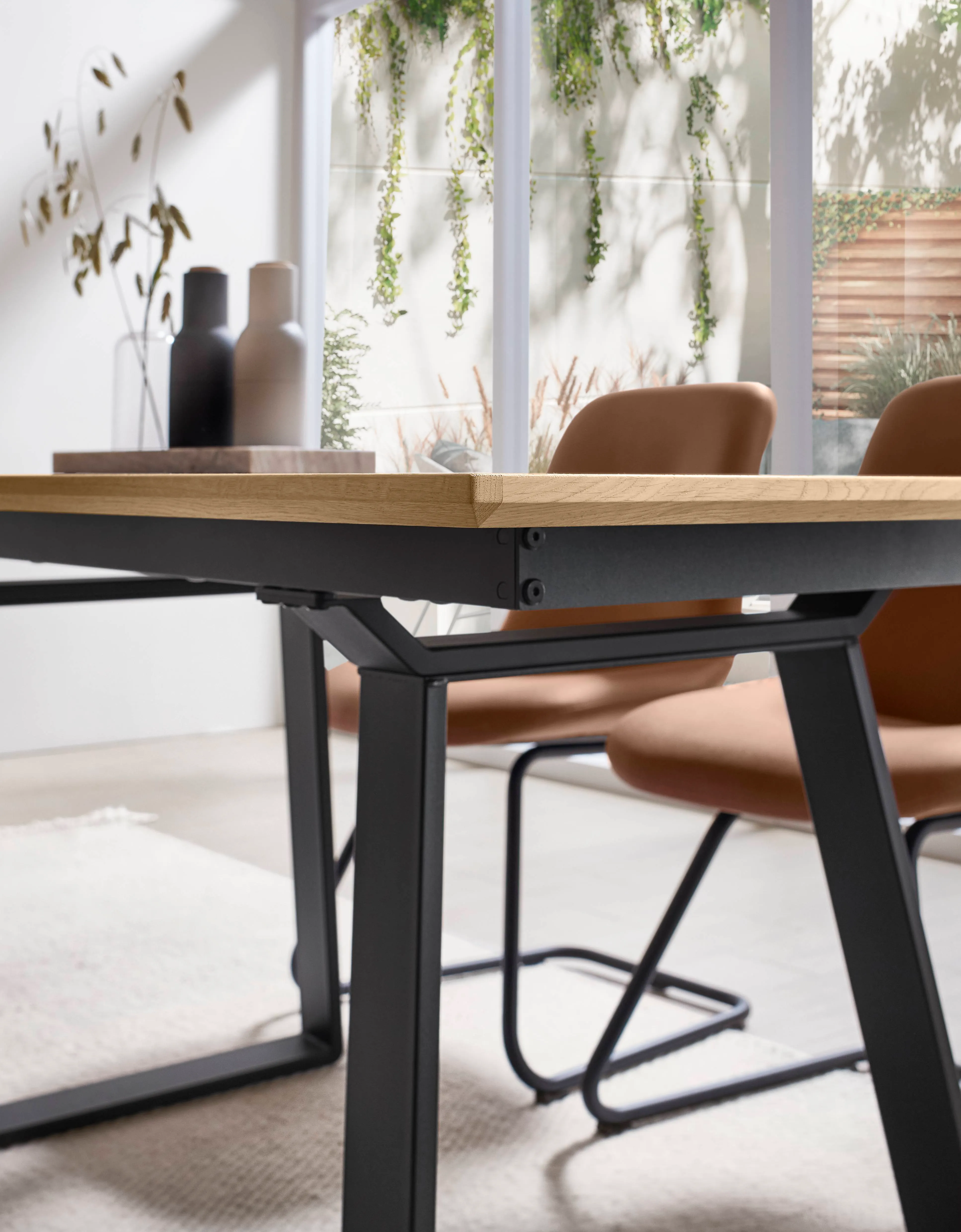 Softline 509 Lacquer, perfect honed white — detajl 9
