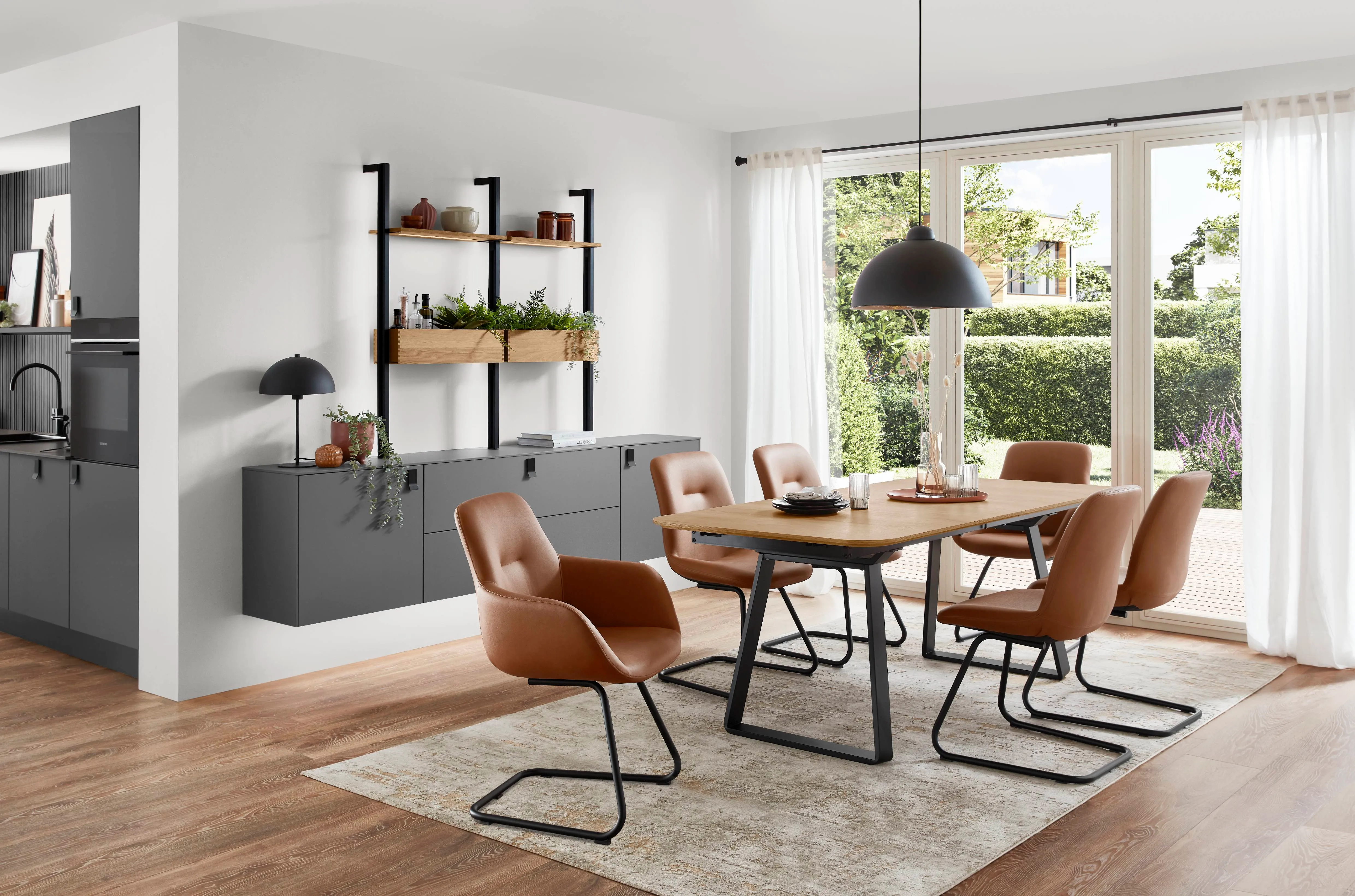 Senso 491 Lacquer, premium honed slate grey — detajl 39