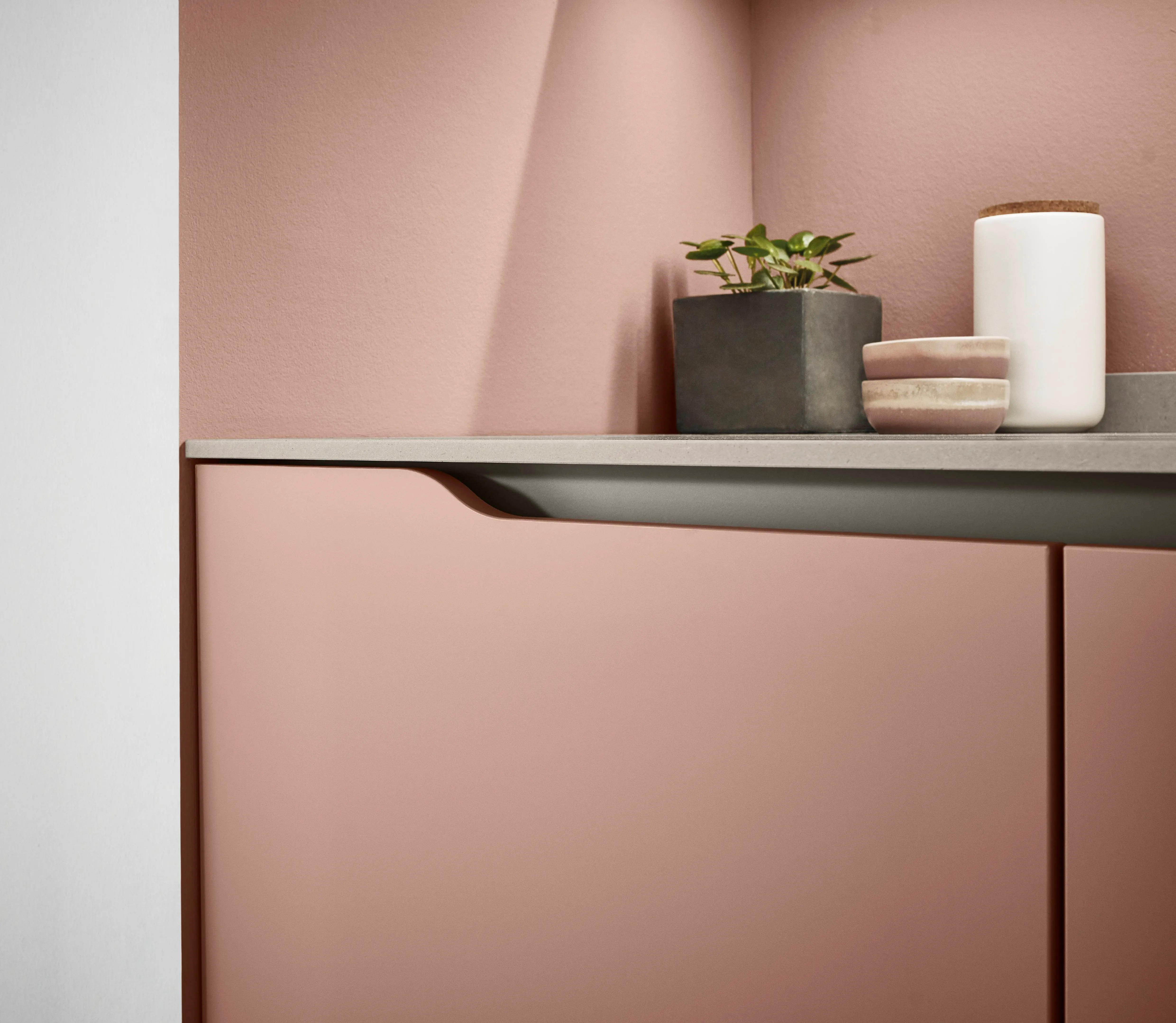 Senso 492 Lacquer, premium honed coral — detajl 14