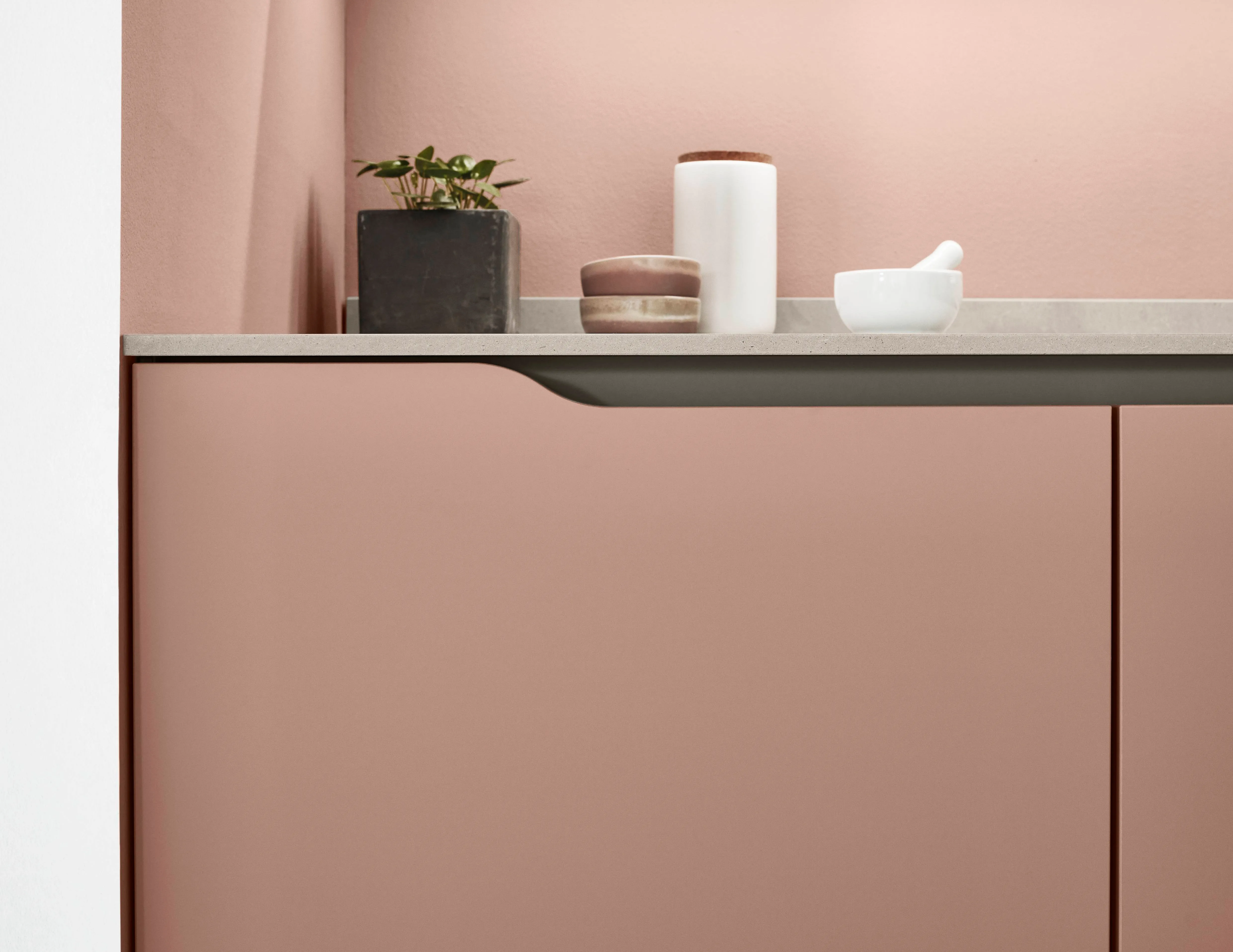 Senso 492 Lacquer, premium honed coral — detajl 16