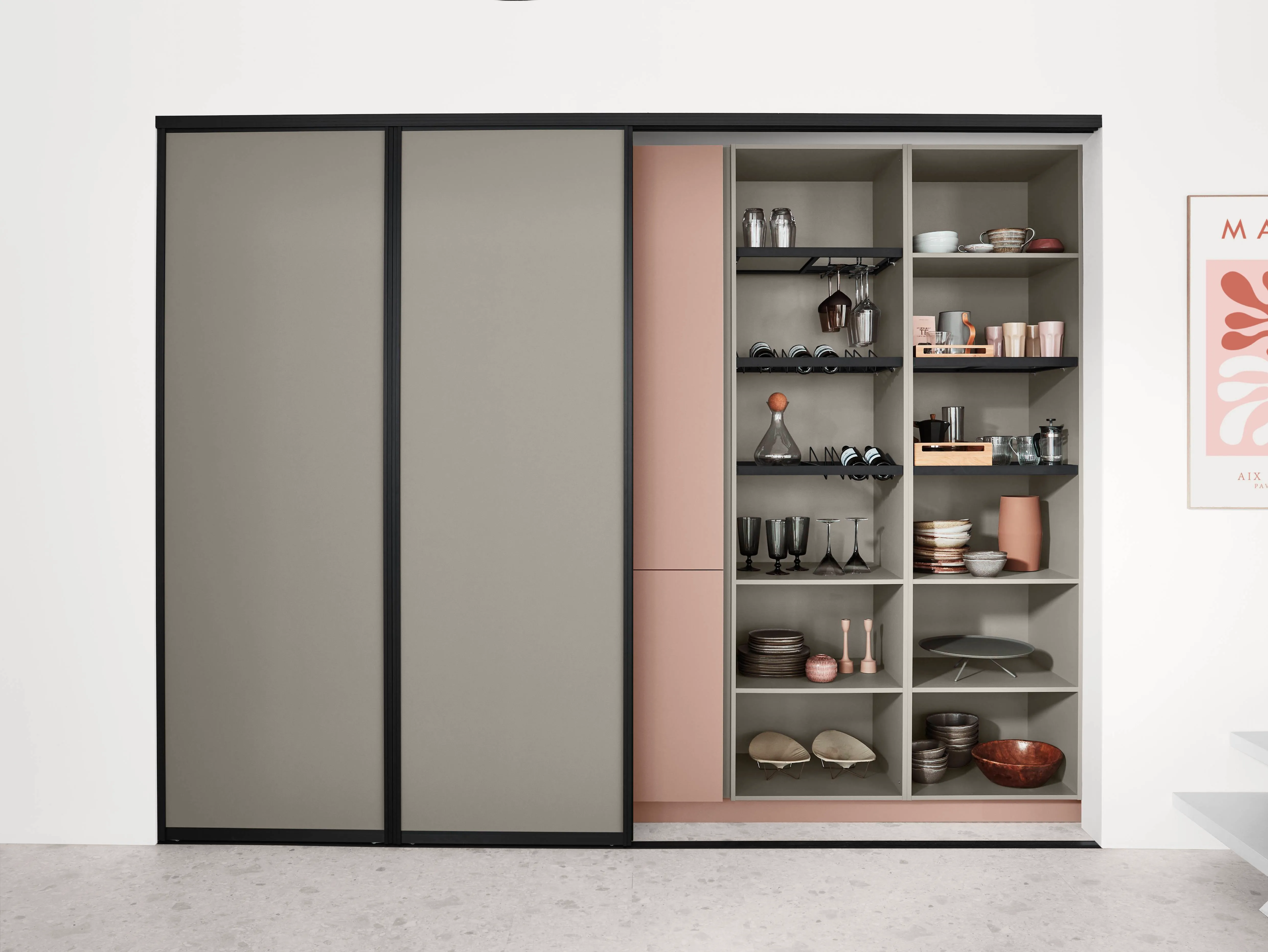 Senso 492 Lacquer, premium honed coral — detajl 17