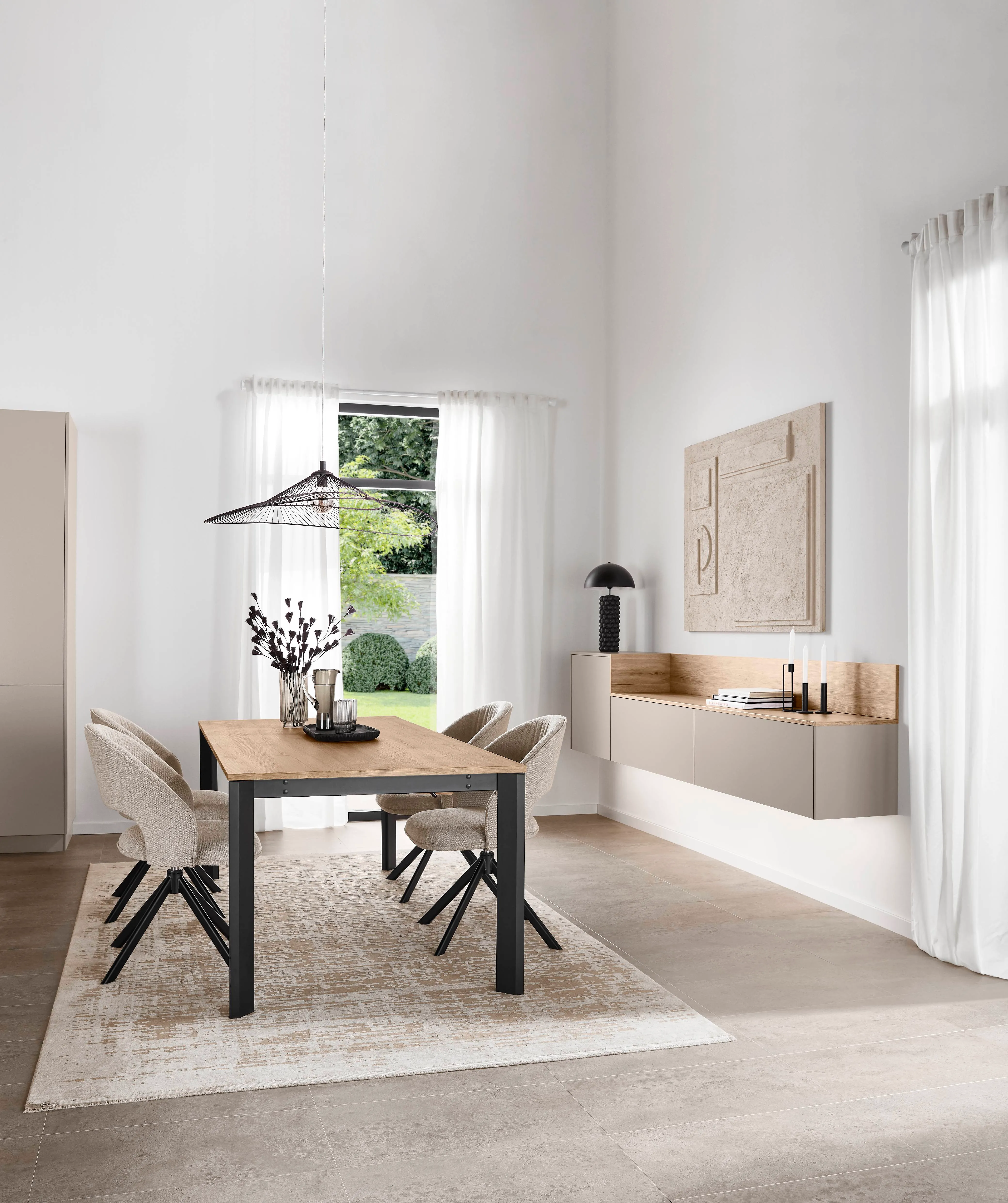 Senso 483 Lacquer, premium honed macchiato — detajl 12