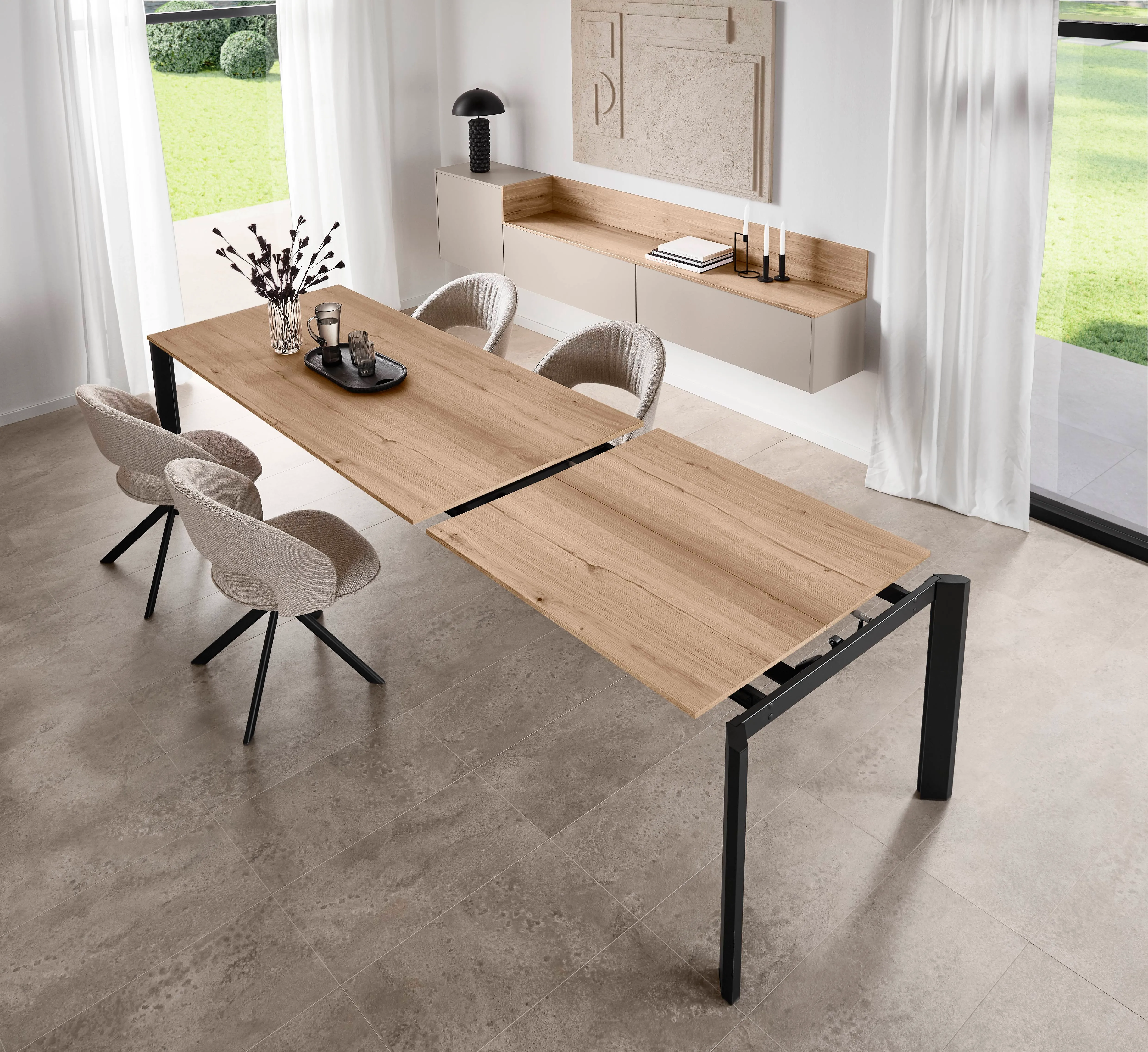 Senso 483 Lacquer, premium honed macchiato — detajl 14