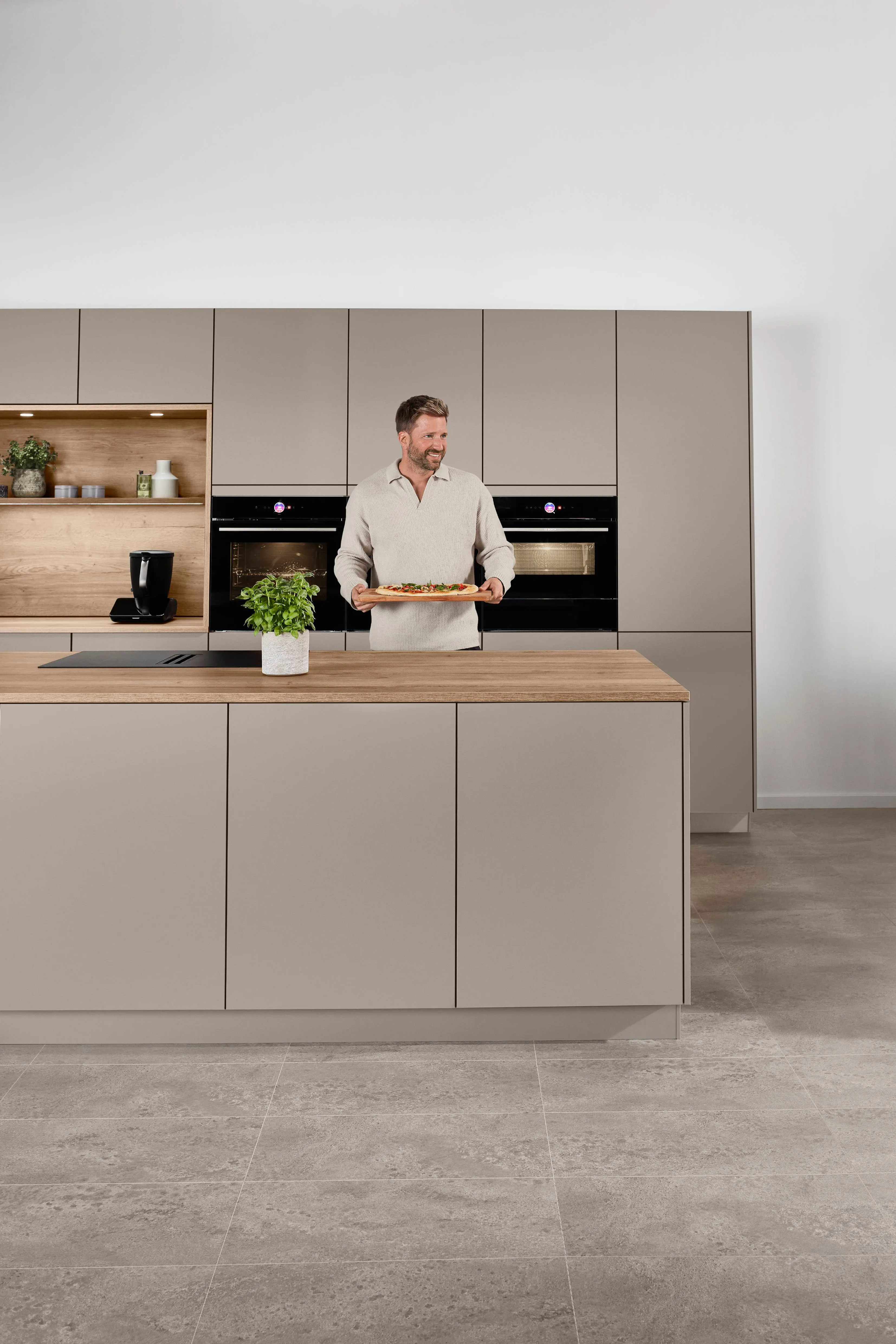 Senso 483 Lacquer, premium honed macchiato — detajl 22