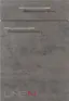 Vzorec 889 Concrete Slate Grey reproduction