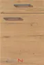 Vzorec 405 Sierra oak reproduction